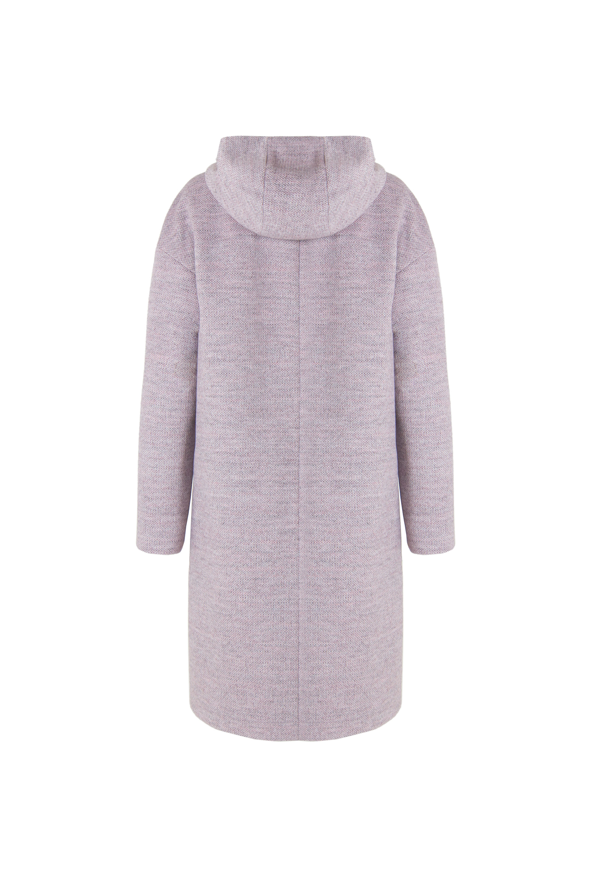 ПАЛЬТО ЖЕНСКОЕ УТЕПЛЕННОЕ 6-845