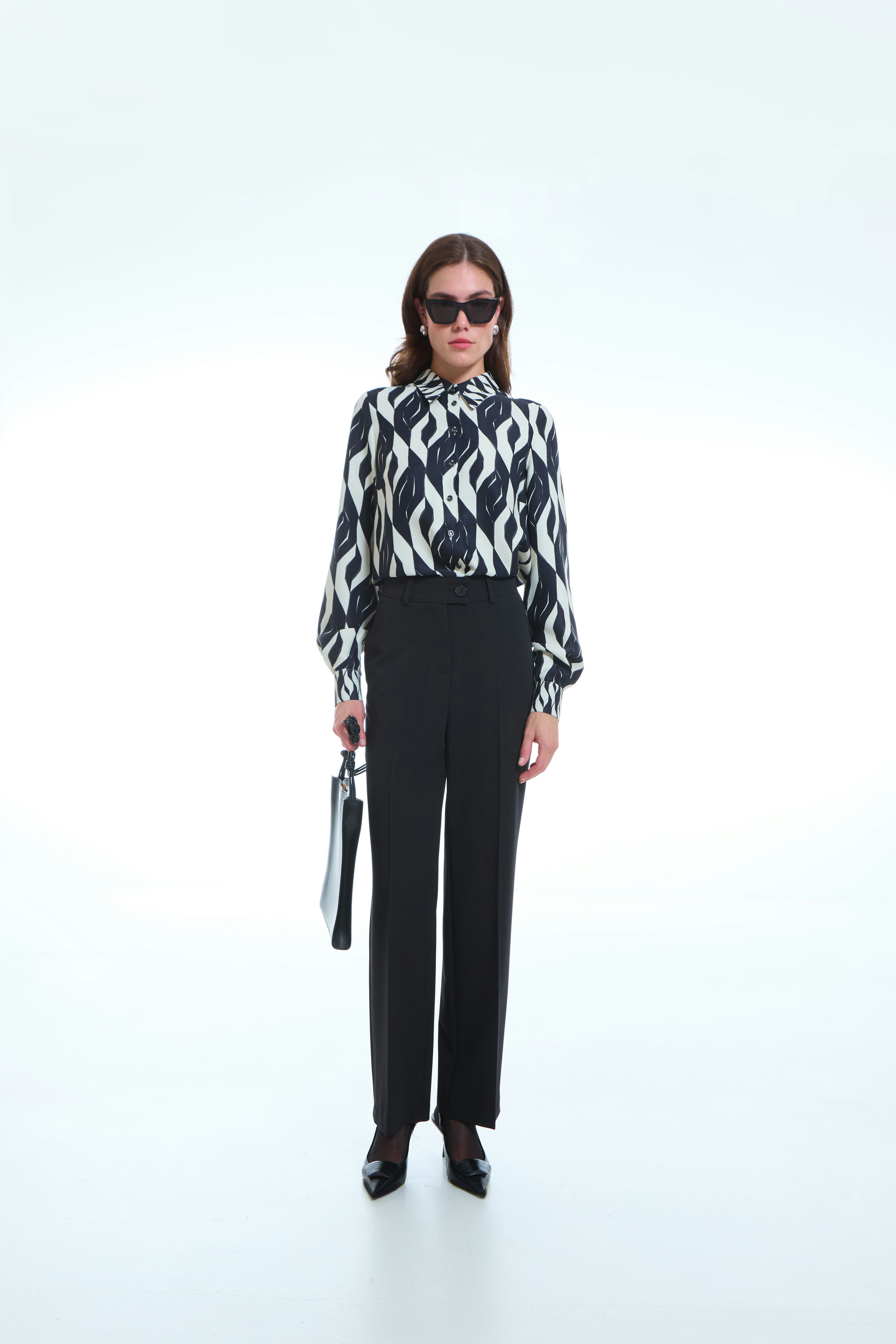 БРЮКИ ЖЕНСКИЕ (осенне-зимнего ассортимента) 3К-650