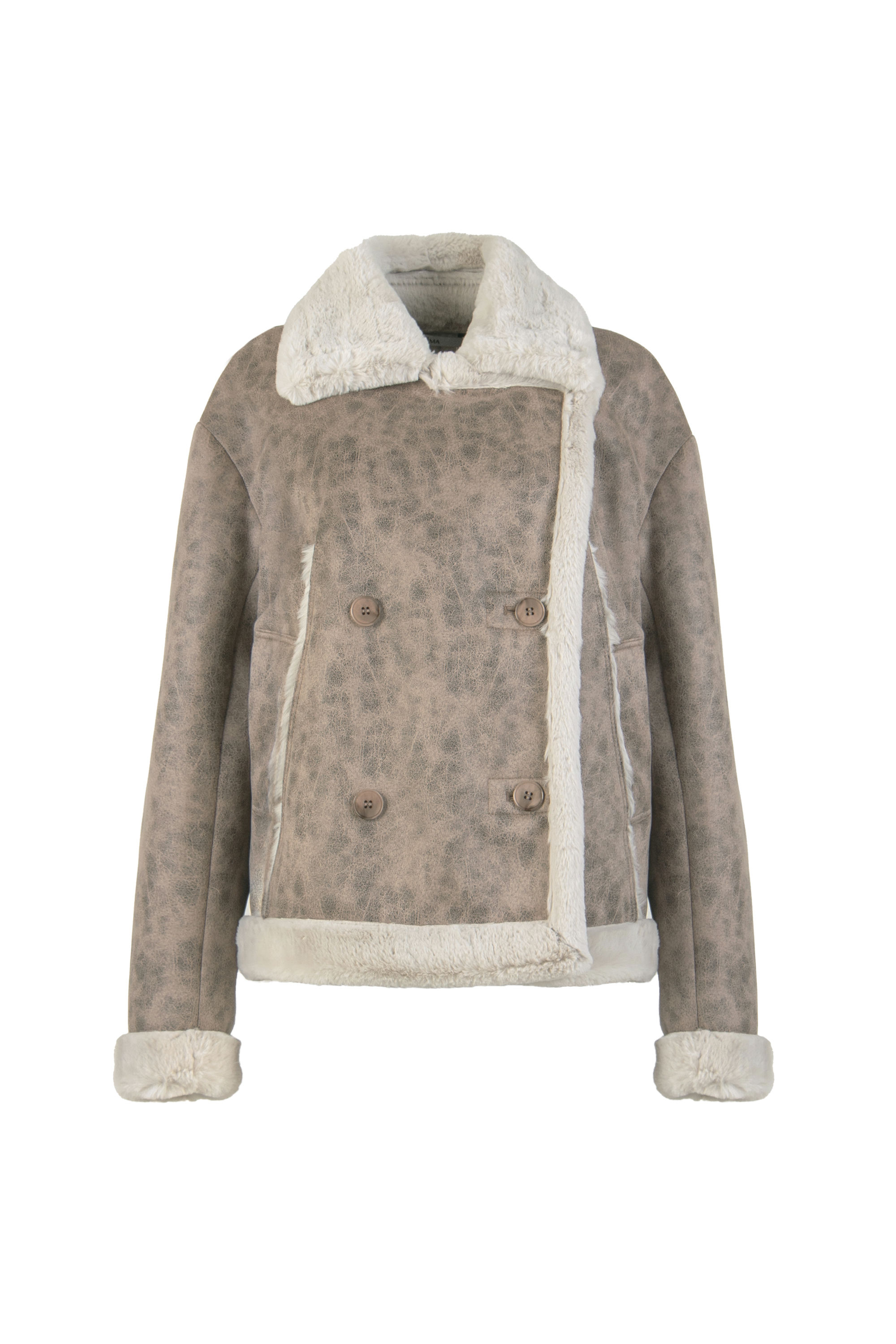 ДУБЛЕНКА ЖЕНСКАЯ 8-1904