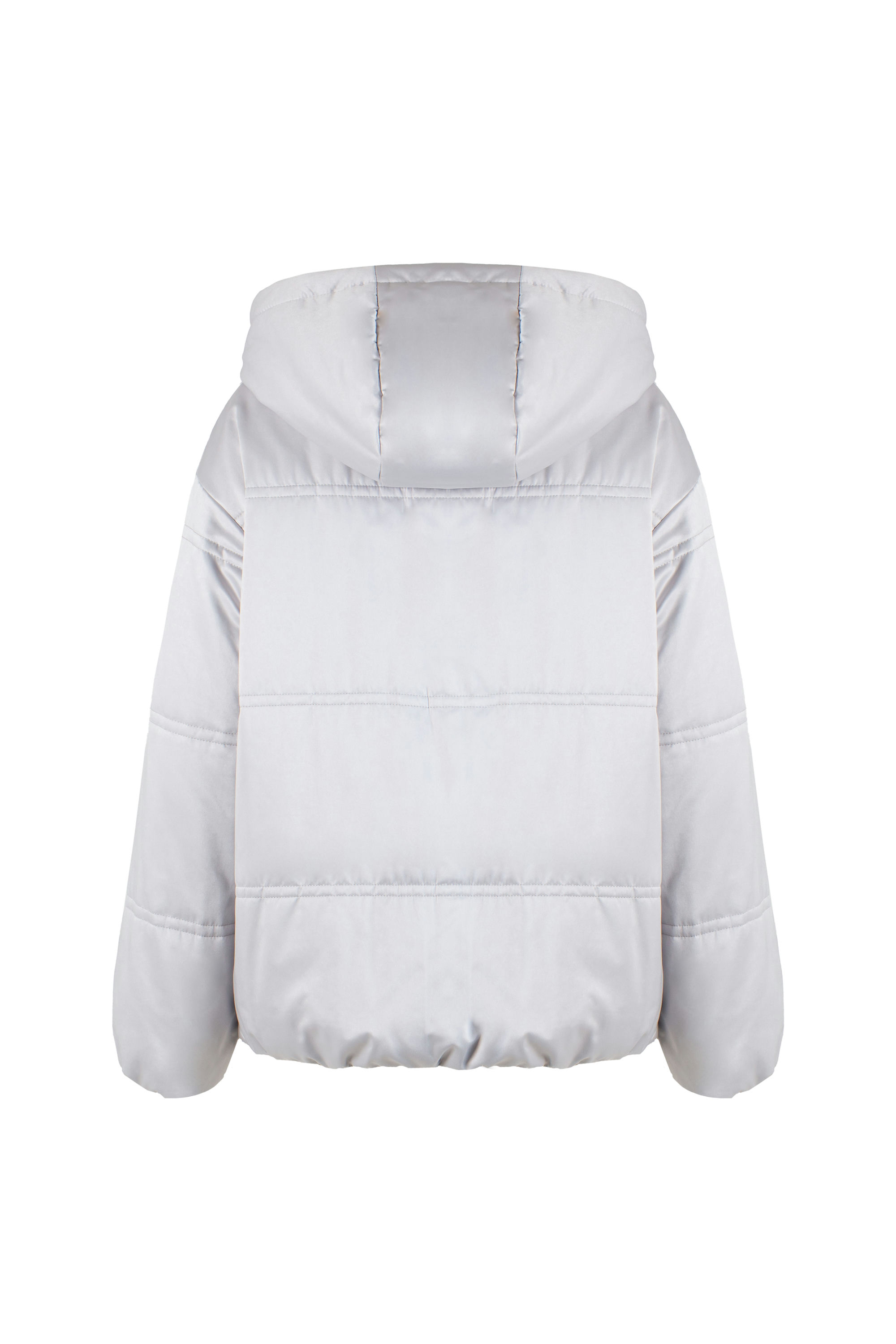 КУРТКА ЖЕНСКАЯ ПЛАЩЕВАЯ УТЕПЛЕННАЯ 4-1071