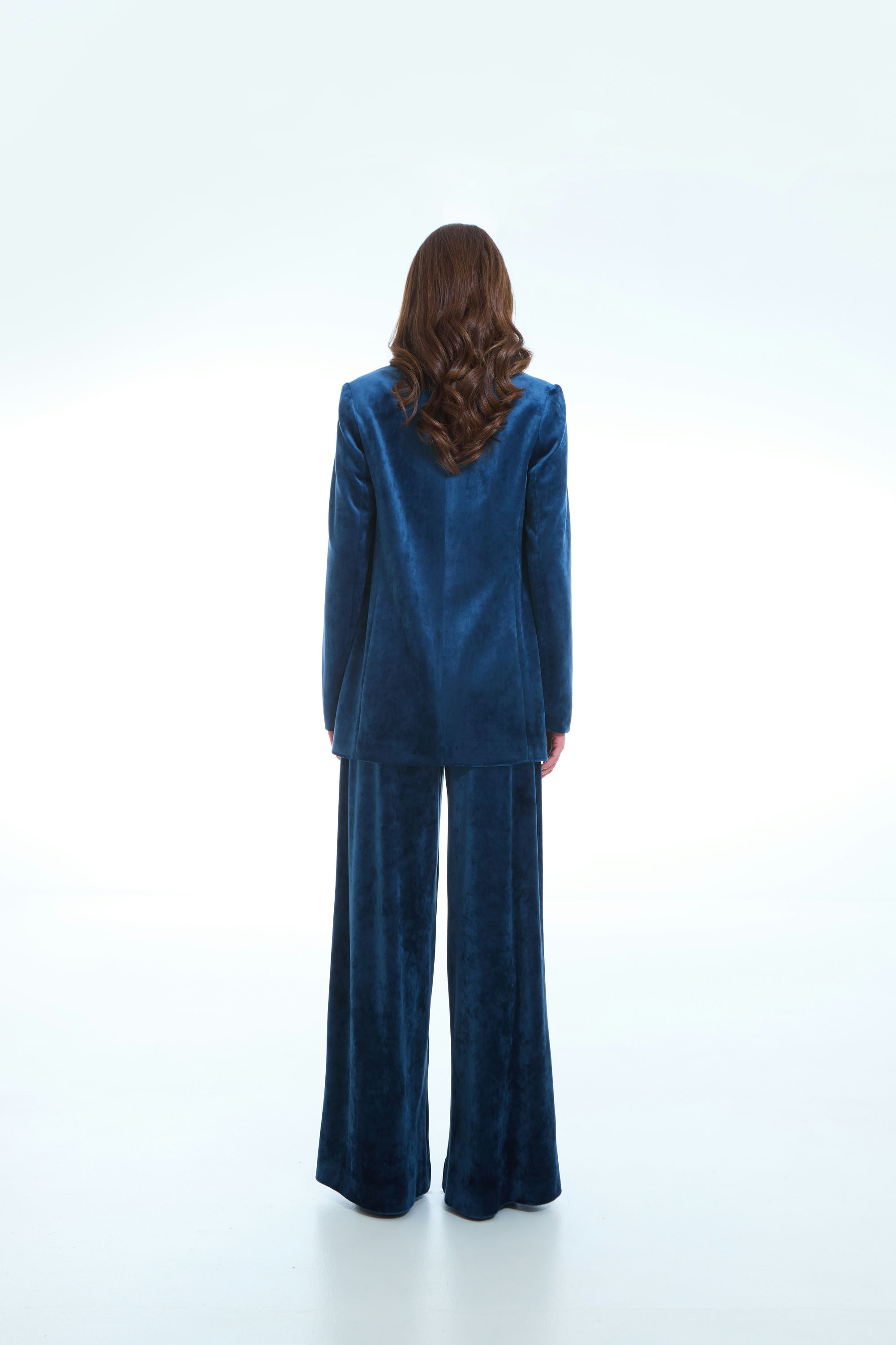 БРЮКИ ЖЕНСКИЕ 3К-1834 в фирменном интернет-магазине одежды Elema