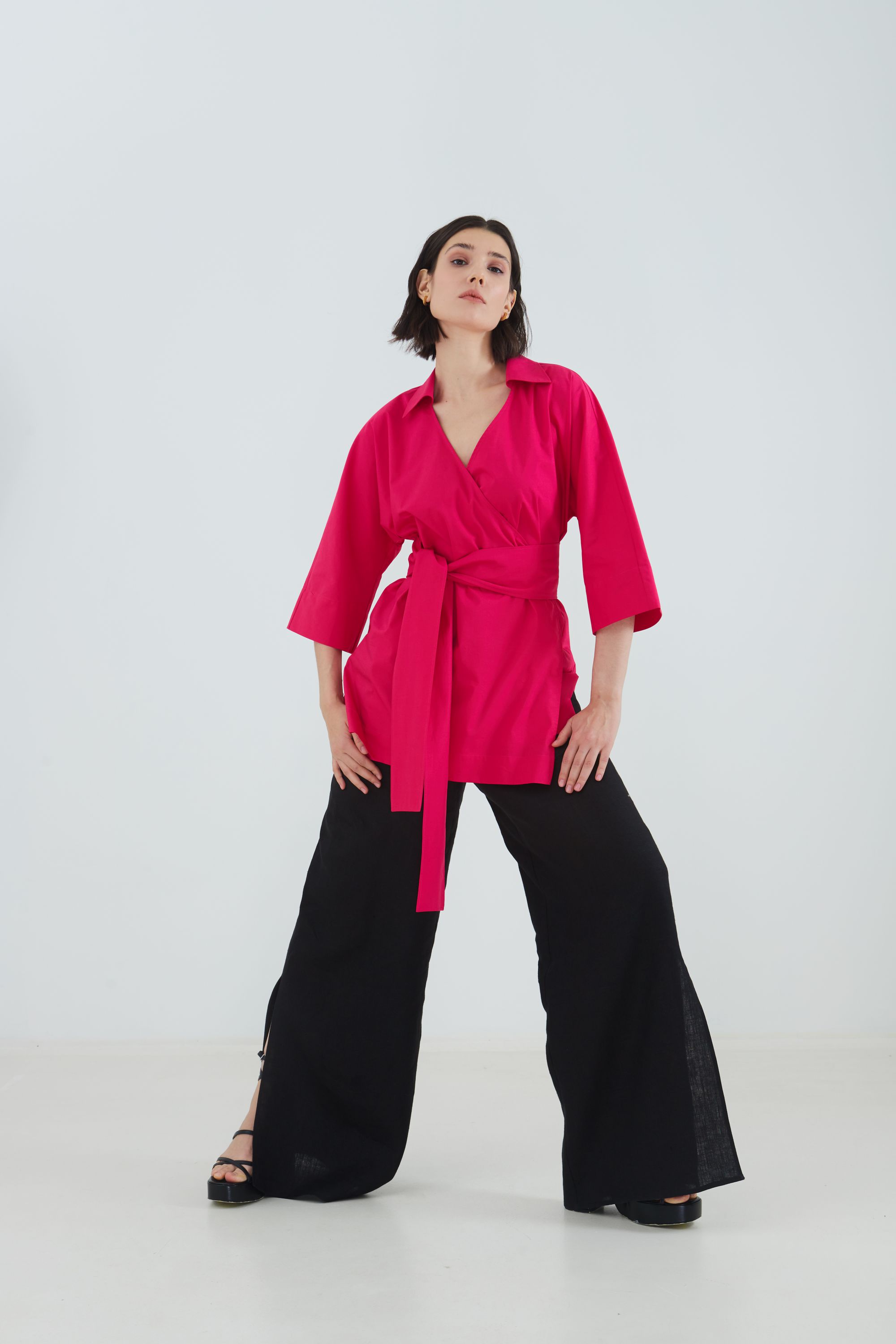 Блузка женская 2К-12504-1