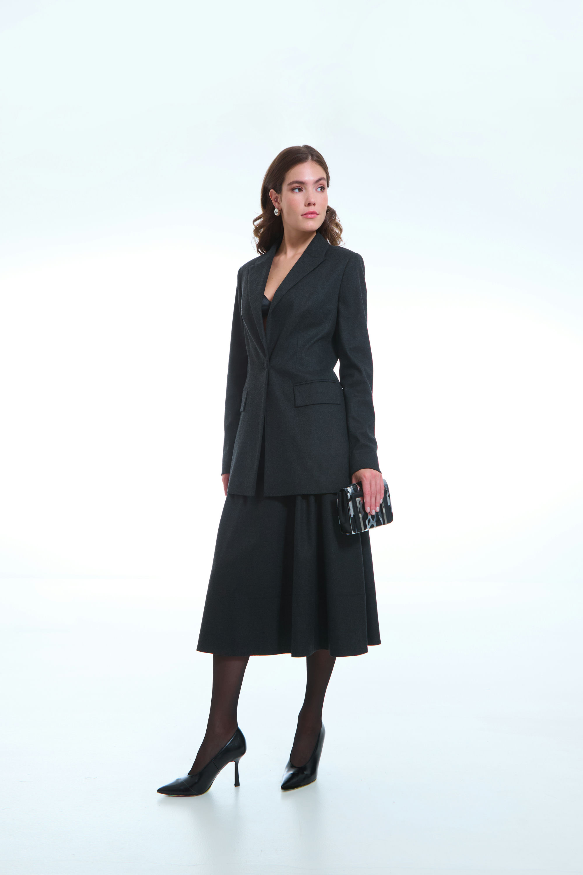 ЖАКЕТ ЖЕНСКИЙ 1К-1598