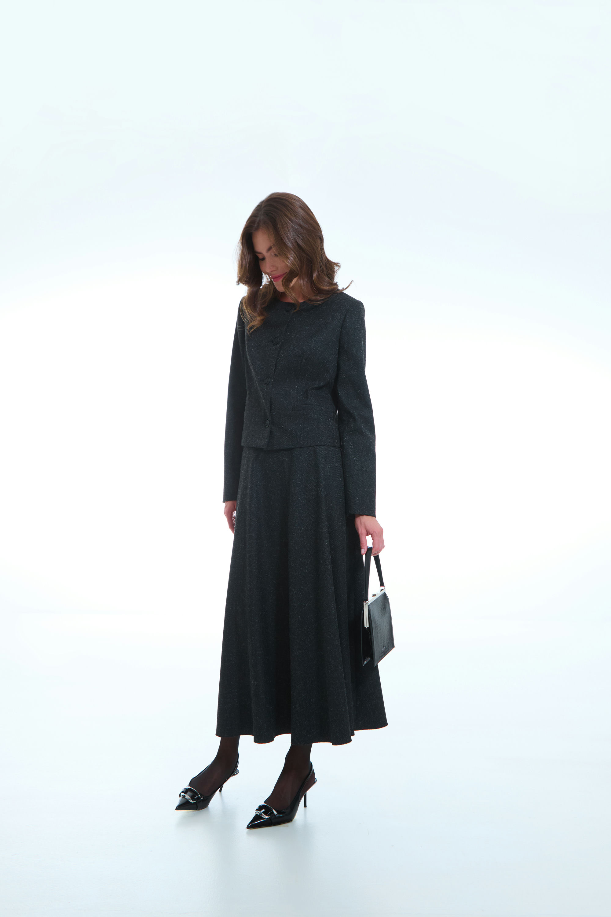 ЖАКЕТ ЖЕНСКИЙ 1К-1878