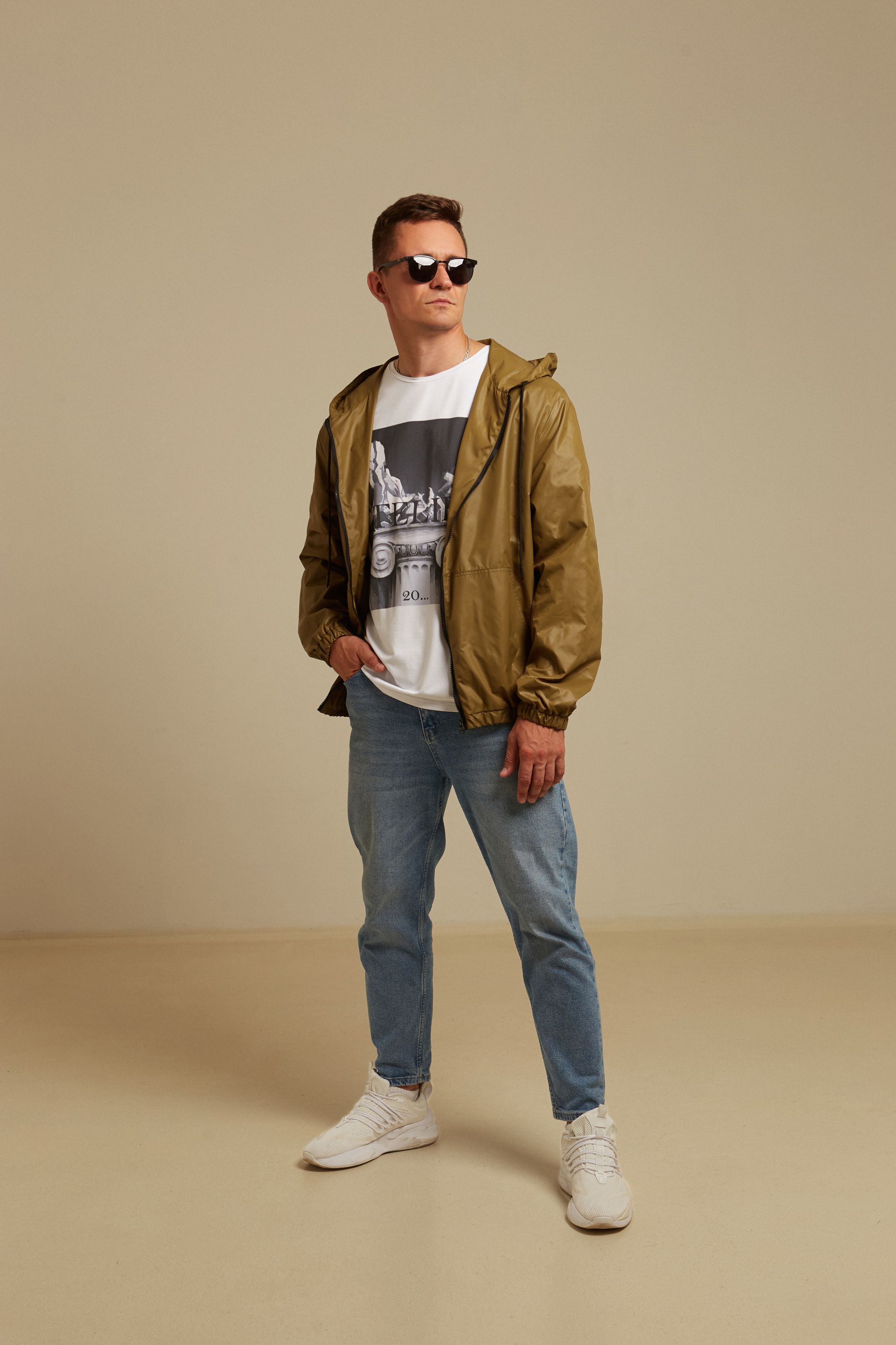 Куртка мужская 3М-11679-1