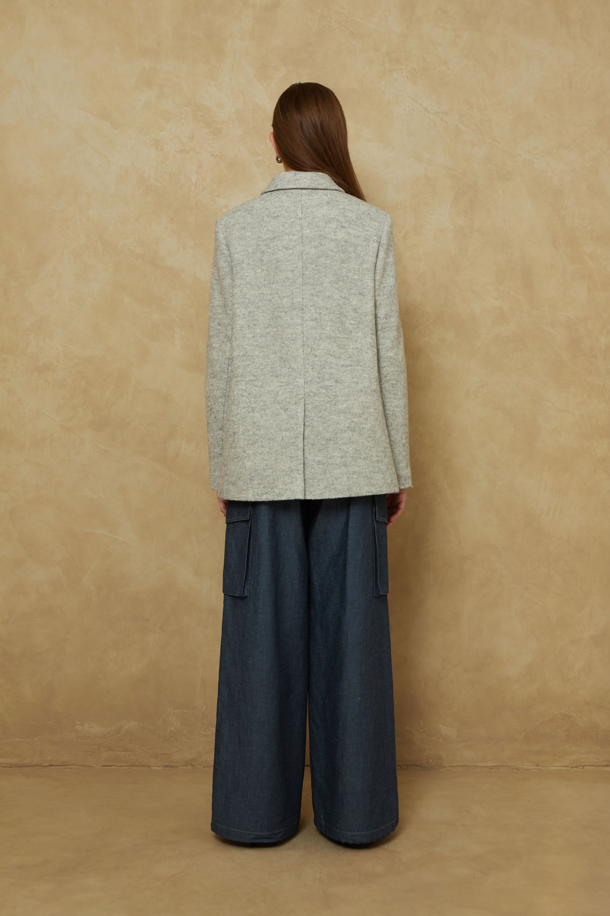 ПАЛЬТО ЖЕНСКОЕ ДЕМИСЕЗОННОЕ 1-525