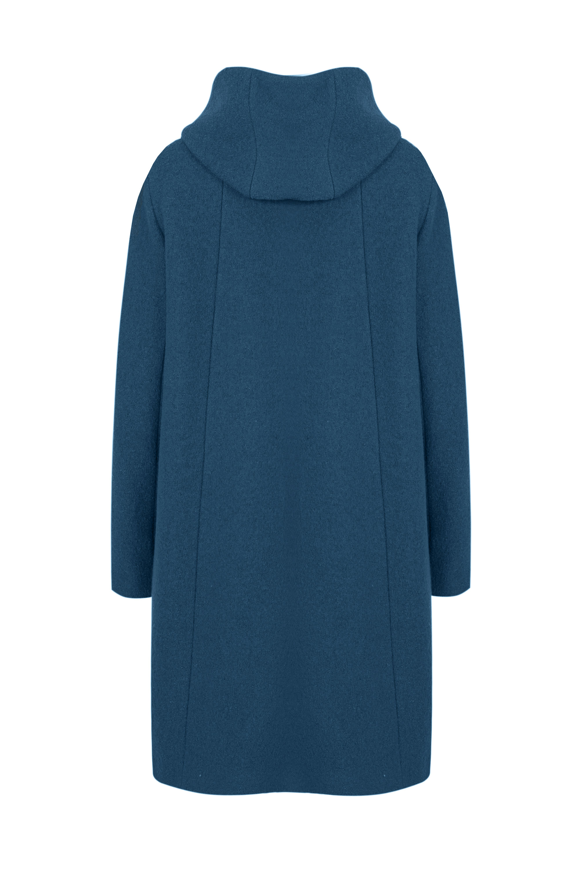 Пальто женское утепленное 6-12282-1