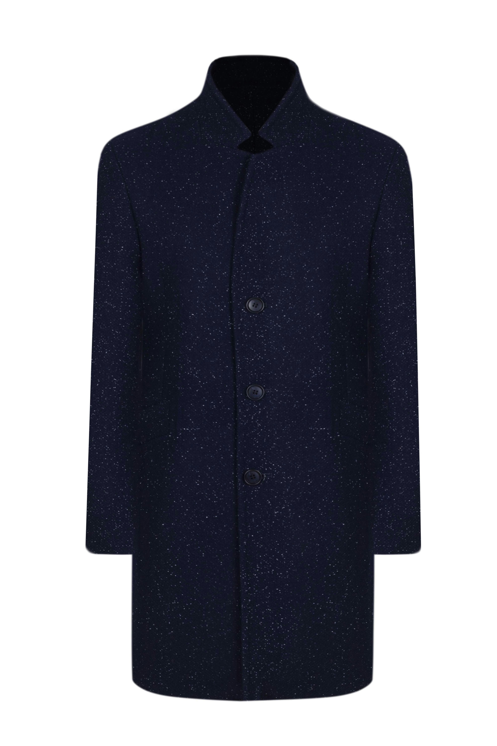 ПАЛЬТО МУЖСКОЕ ДЕМИСЕЗОННОЕ 1М-767