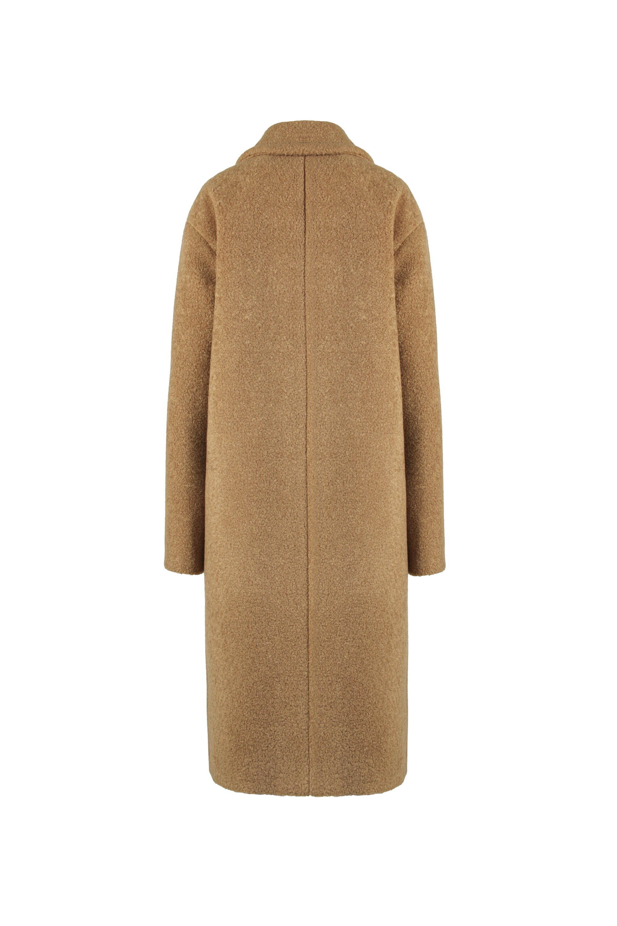 ПАЛЬТО ЖЕНСКОЕ ДЕМИСЕЗОННОЕ 1-1772