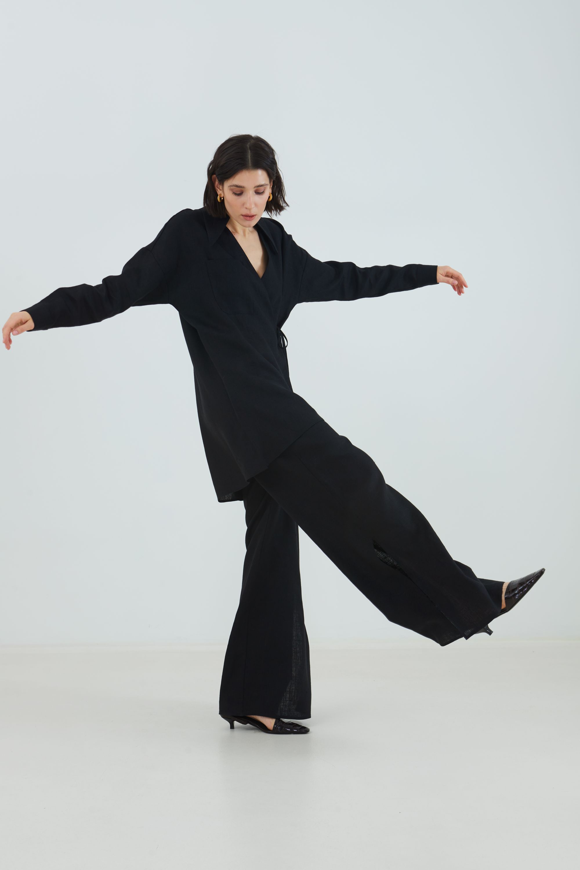 Блузка женская 2К-12512-1