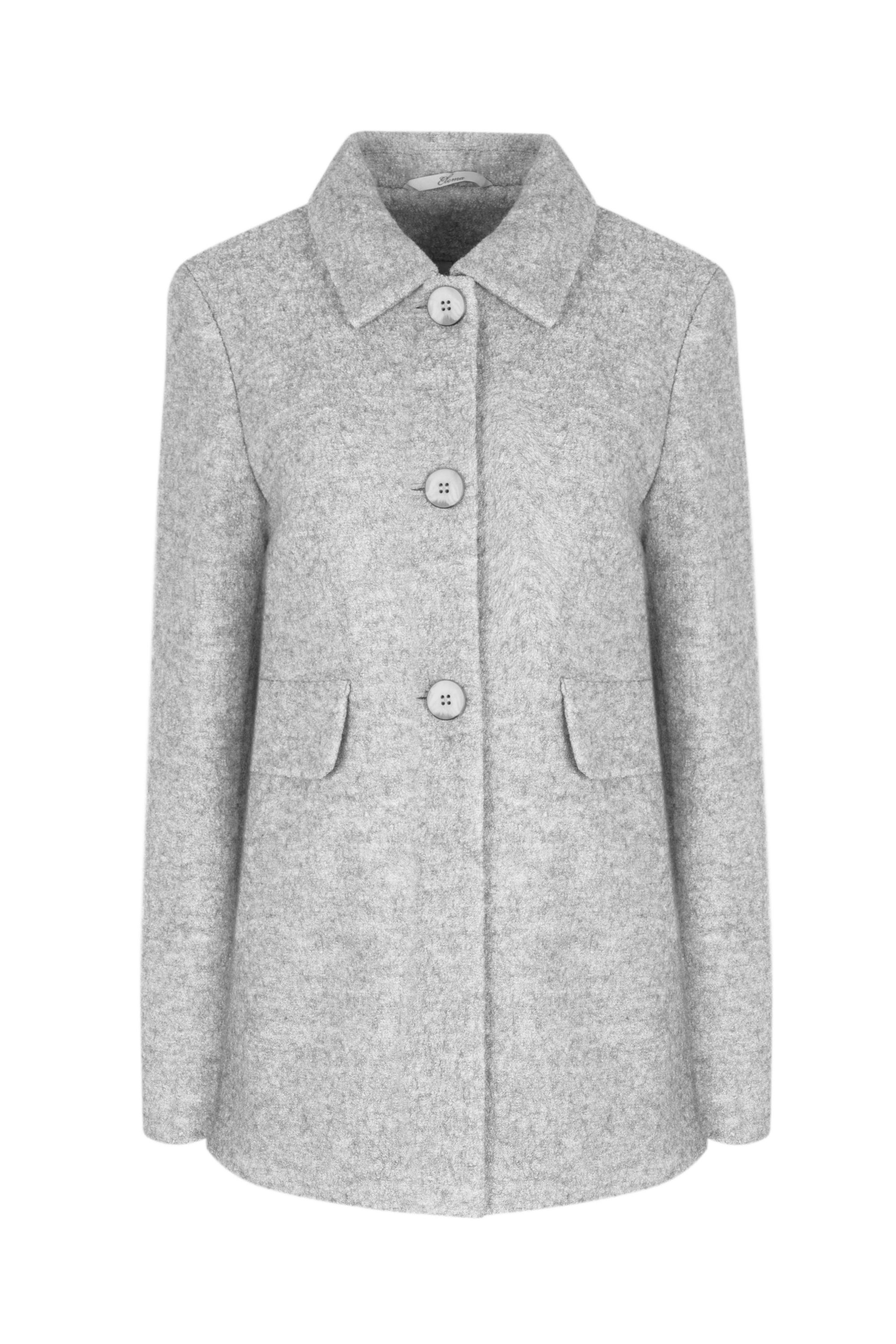 ПАЛЬТО ЖЕНСКОЕ ДЕМИСЕЗОННОЕ 1-525