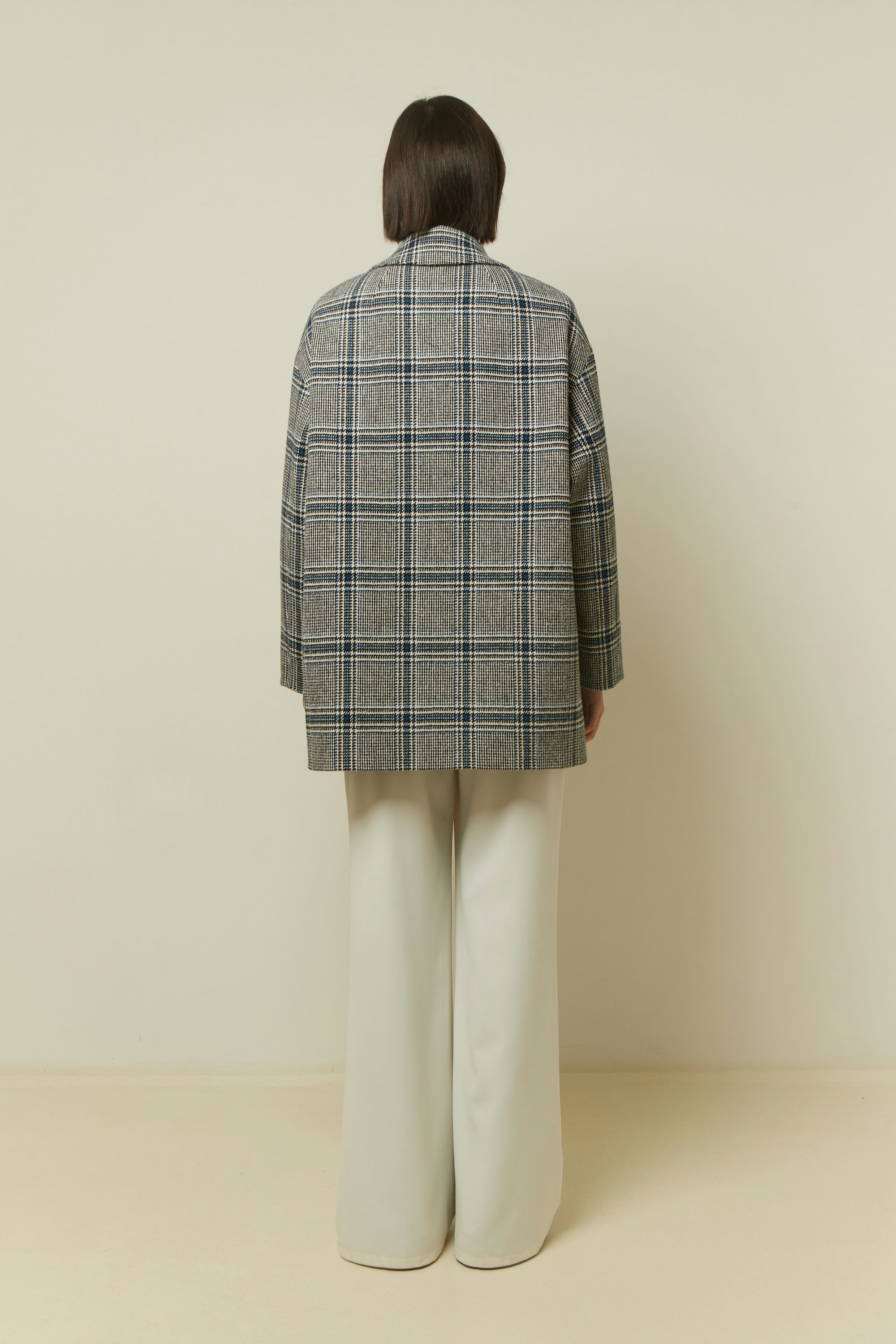 Пальто женское демисезонное 1-12399-1