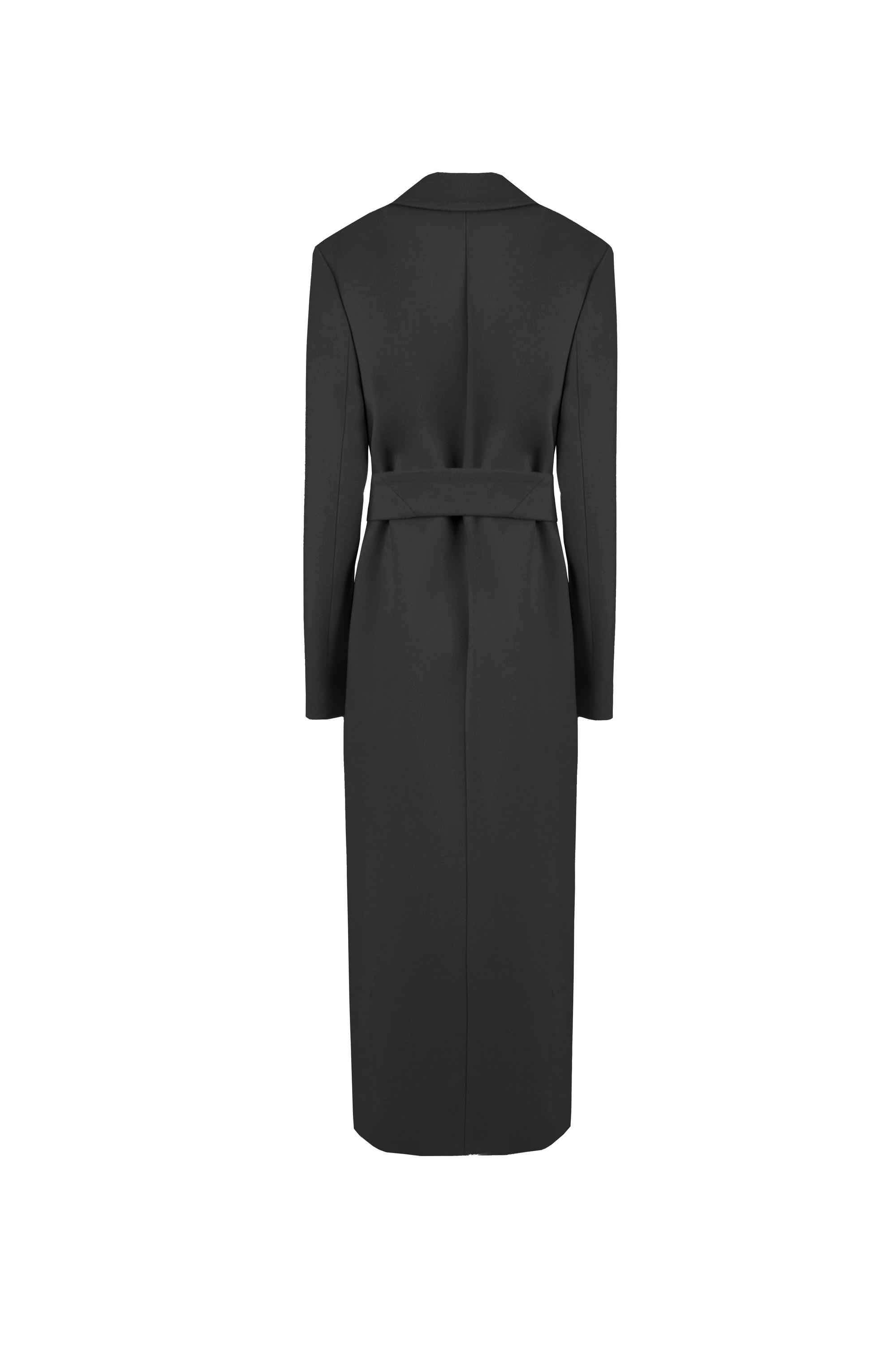 ПАЛЬТО ЖЕНСКОЕ ДЕМИСЕЗОННОЕ 1-1199