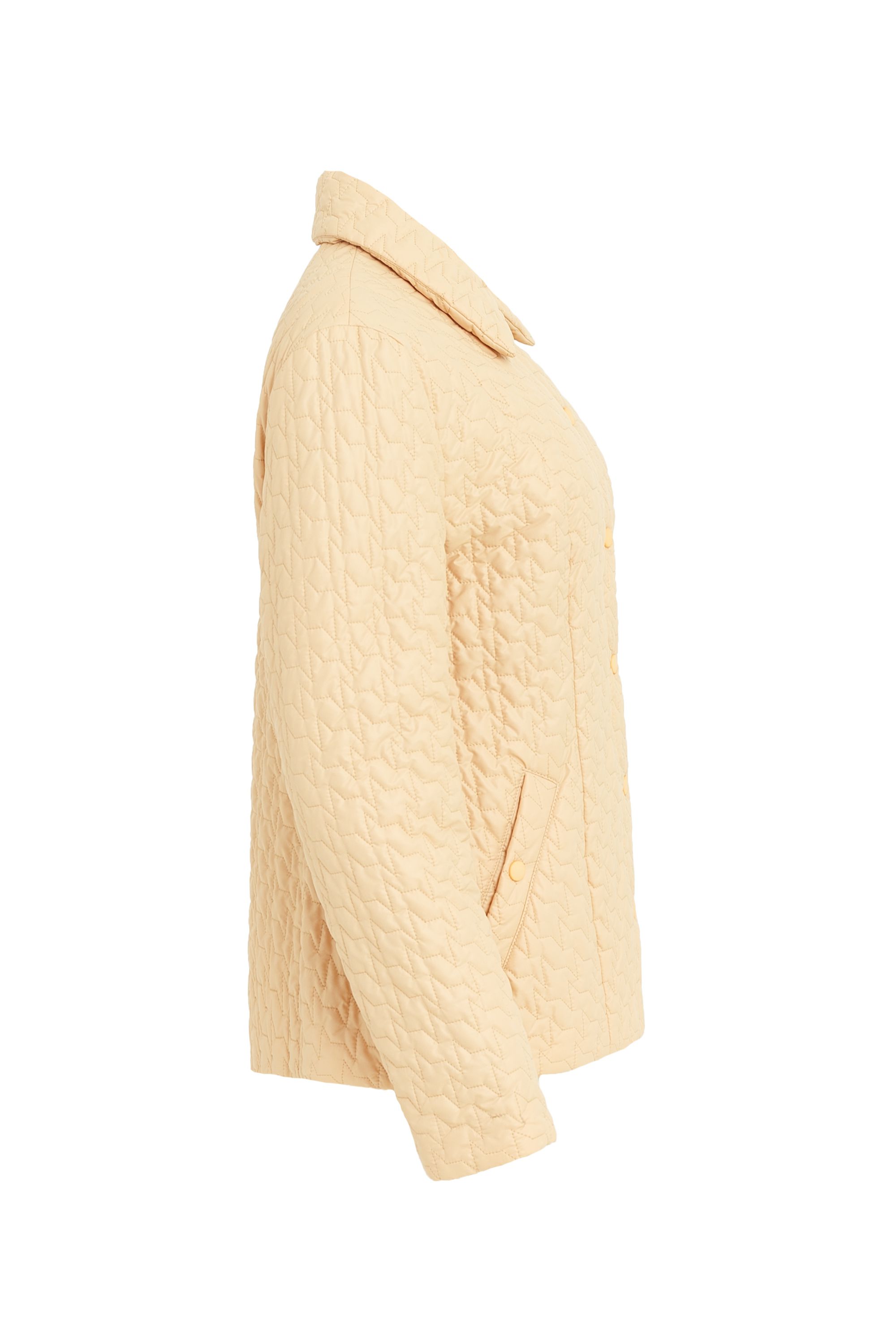 Куртка женская плащевая утепленная 4-12308-1