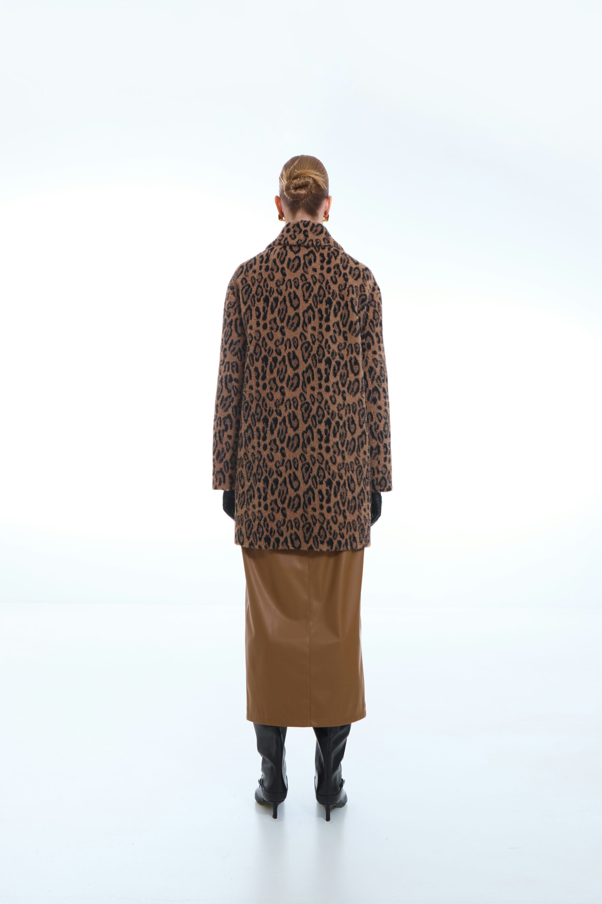 ПАЛЬТО ЖЕНСКОЕ ДЕМИСЕЗОННОЕ 1-1594