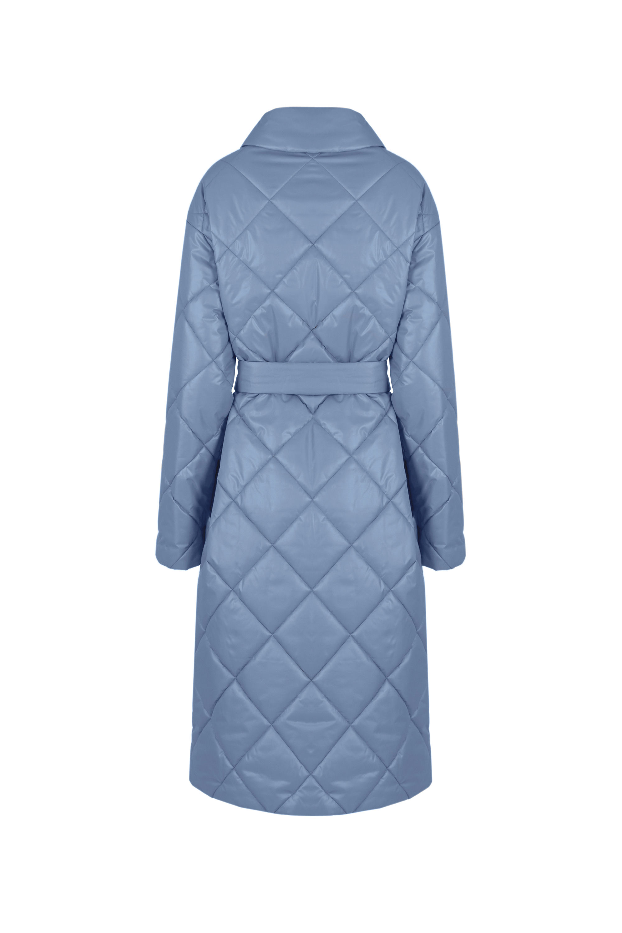 ПАЛЬТО ЖЕНСКОЕ ПЛАЩЕВОЕ УТЕПЛЕННОЕ 5-982