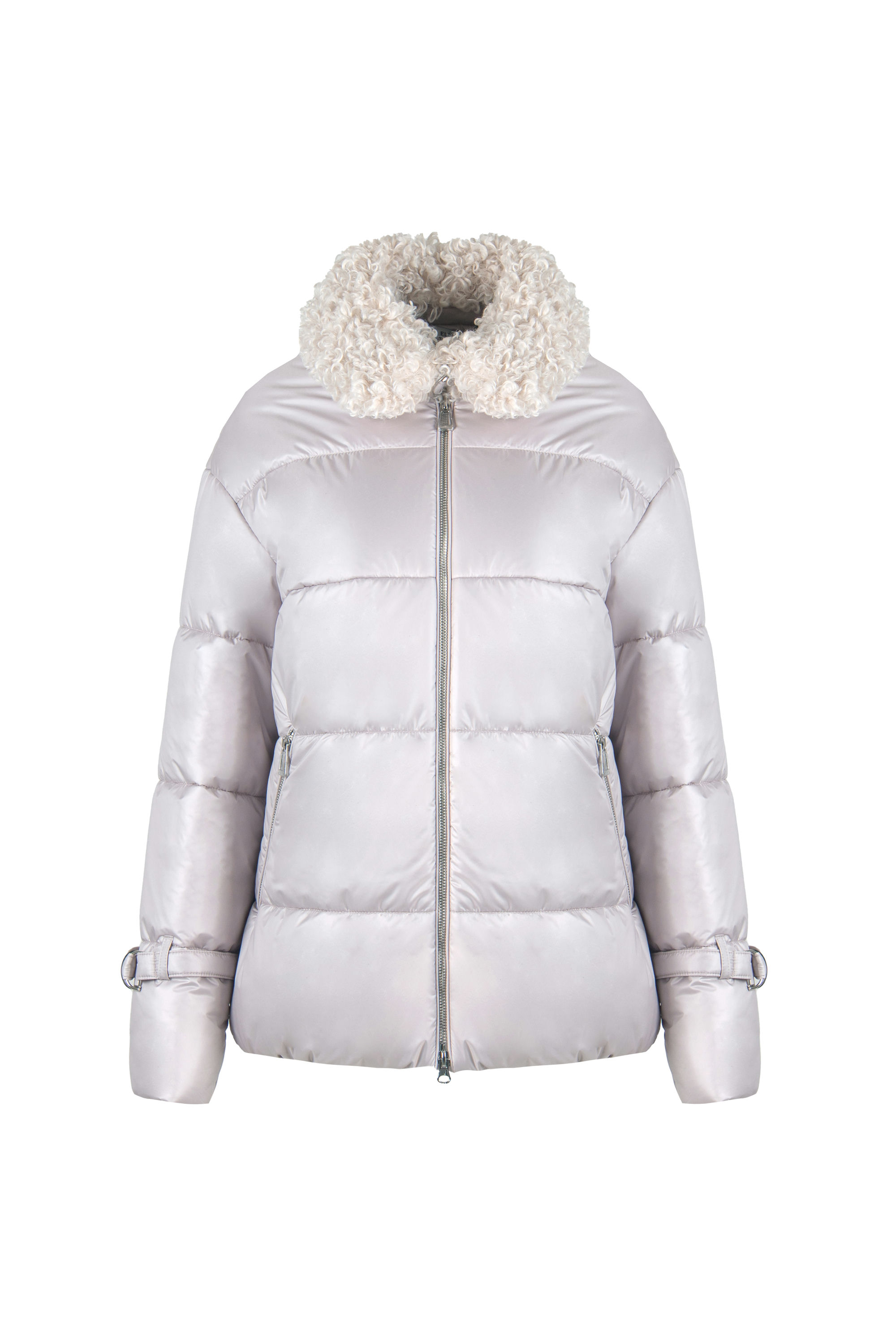 КУРТКА ЖЕНСКАЯ ПЛАЩЕВАЯ УТЕПЛЕННАЯ 4S-614