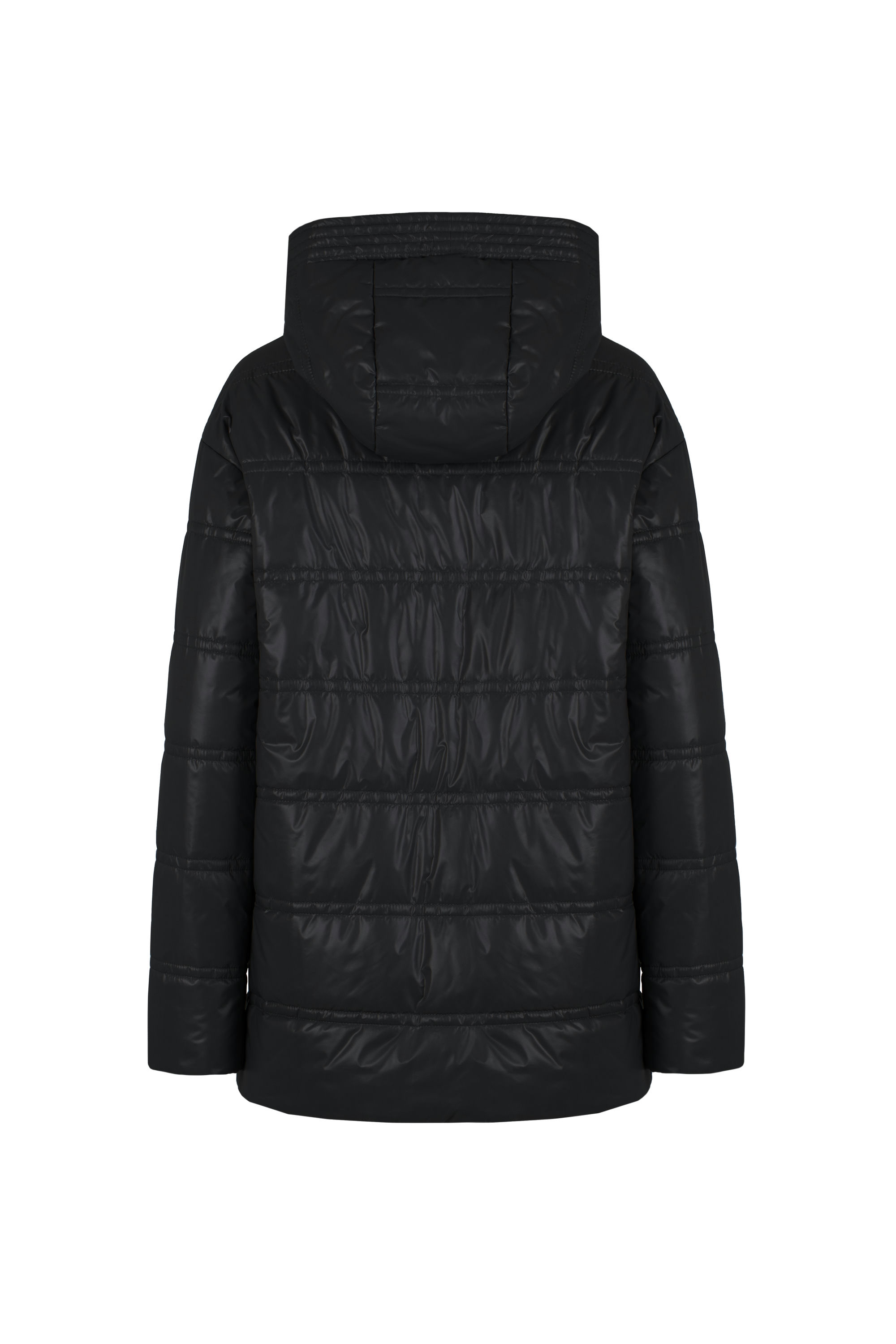 КУРТКА ЖЕНСКАЯ ПЛАЩЕВАЯ УТЕПЛЕННАЯ 4-1564