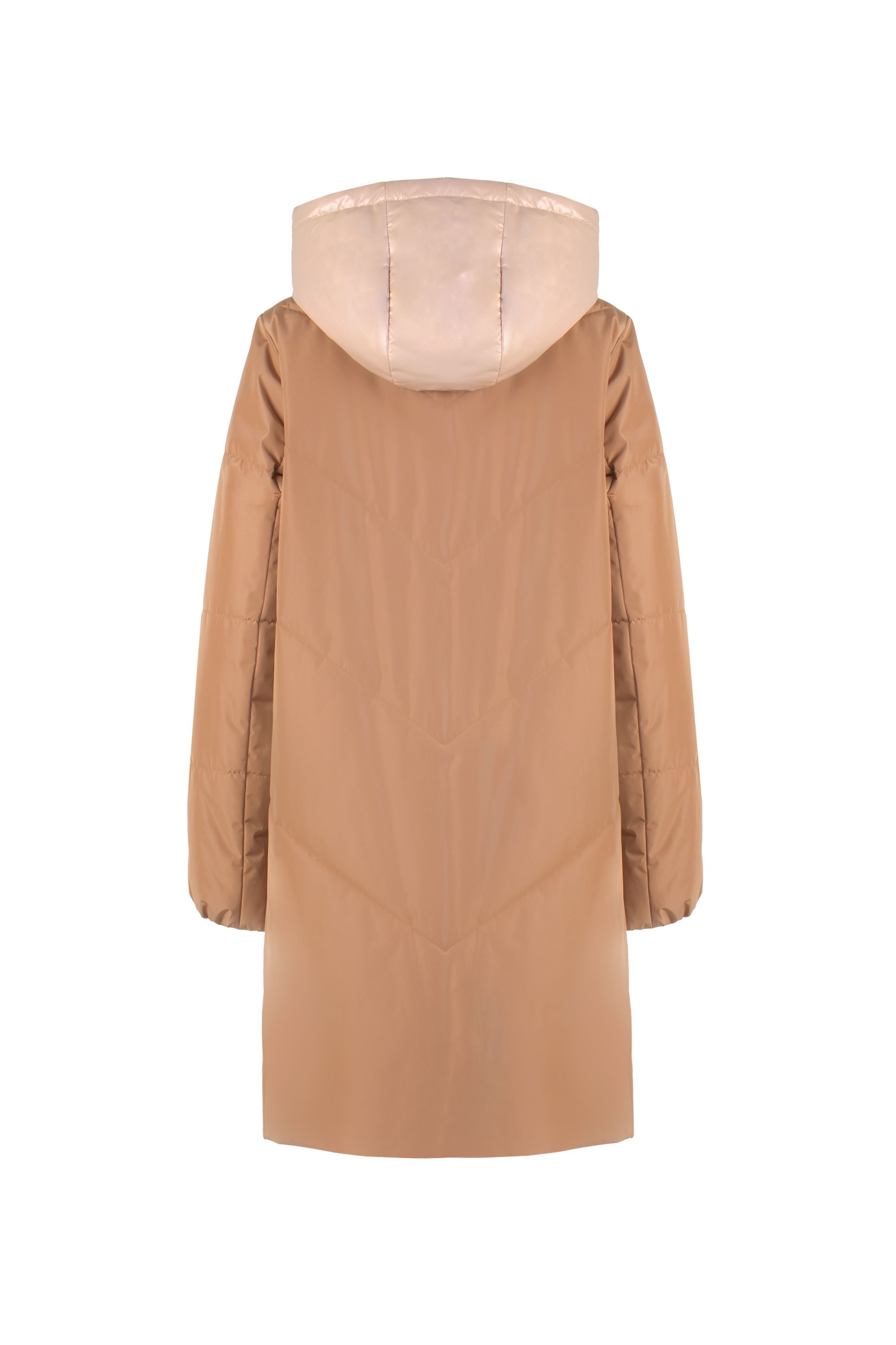 ПАЛЬТО ЖЕНСКОЕ ПЛАЩЕВОЕ УТЕПЛЕННОЕ 5-1792