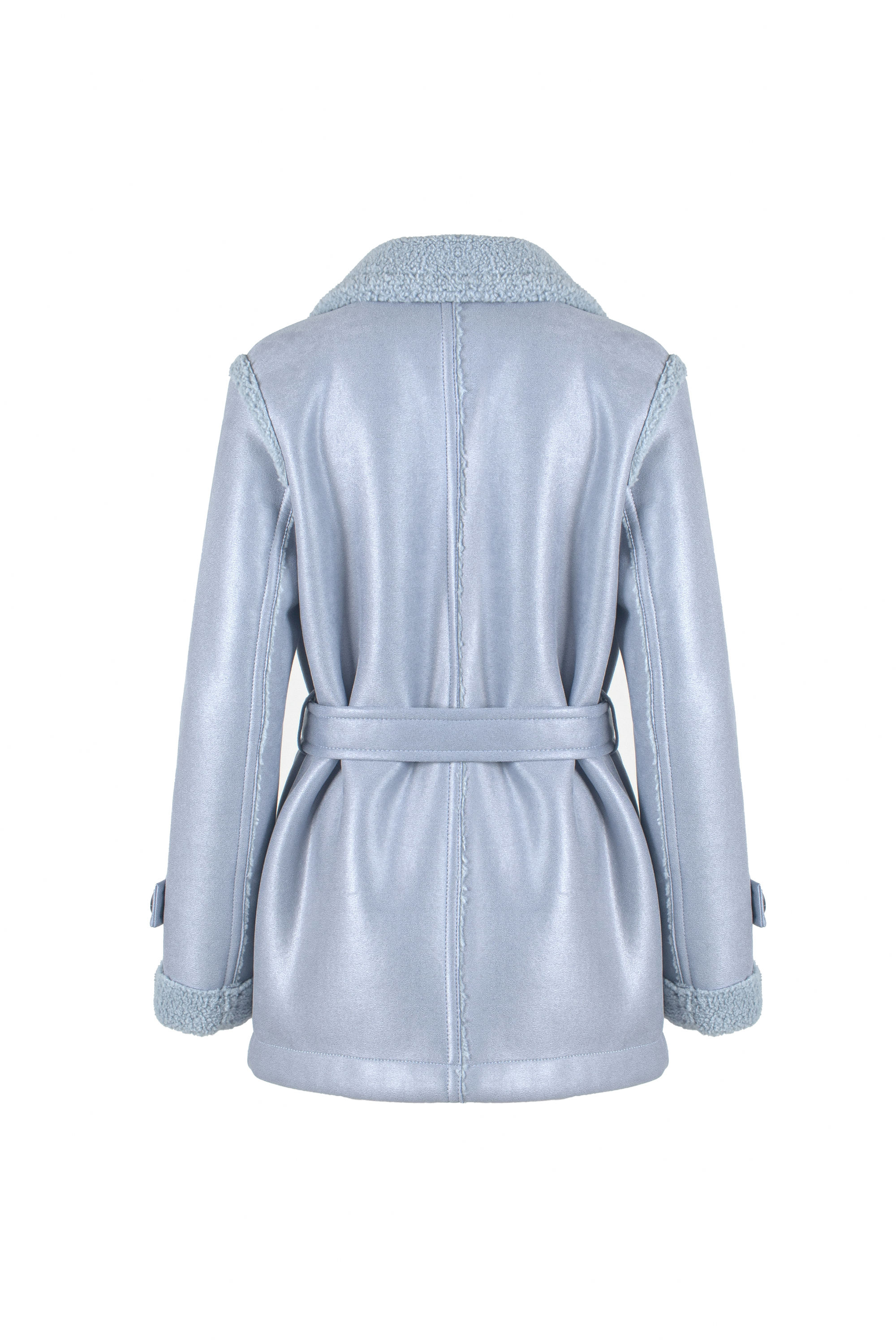 ДУБЛЕНКА ЖЕНСКАЯ 8-1606