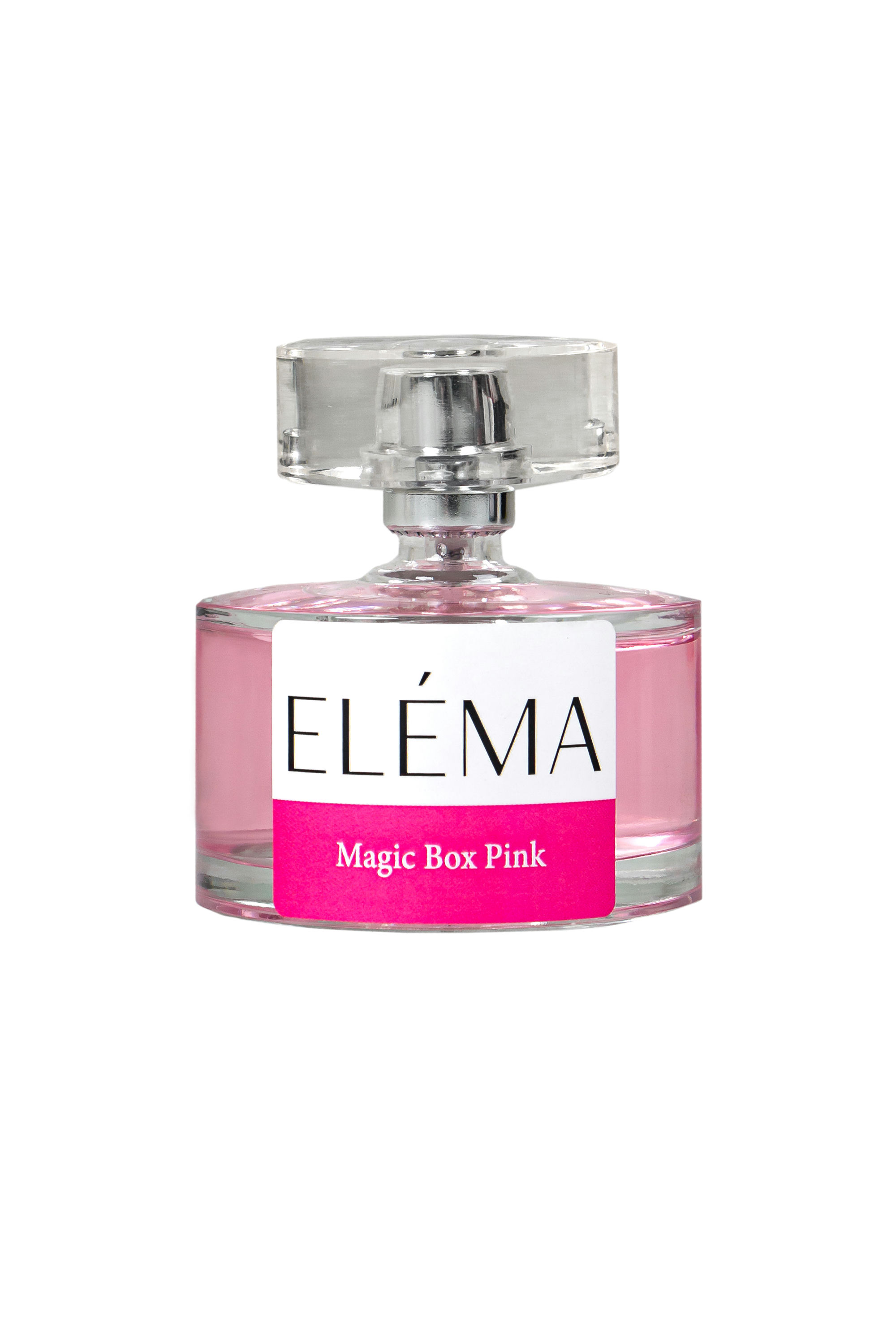 Парфюмерная вода для женщин Magic Box Pink Magic Box Pink