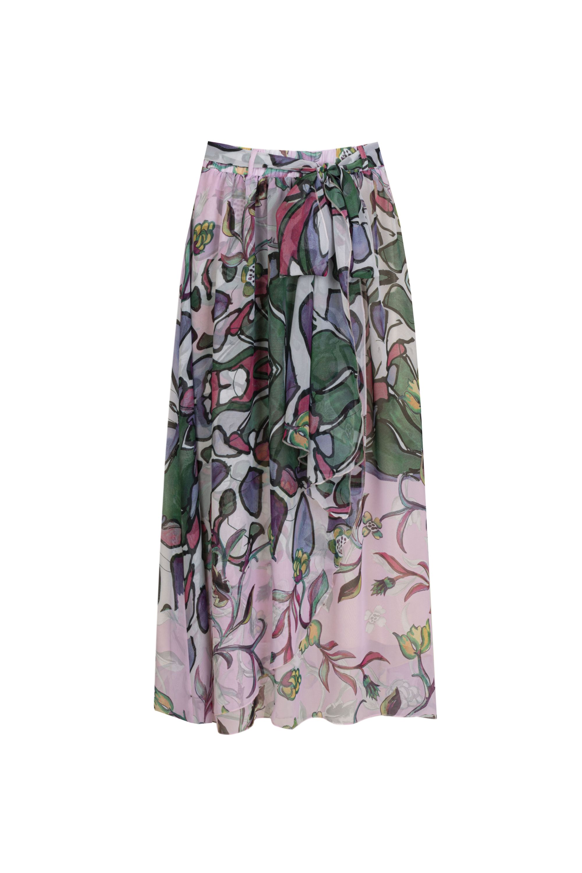 Юбка женская 4К-12664-1