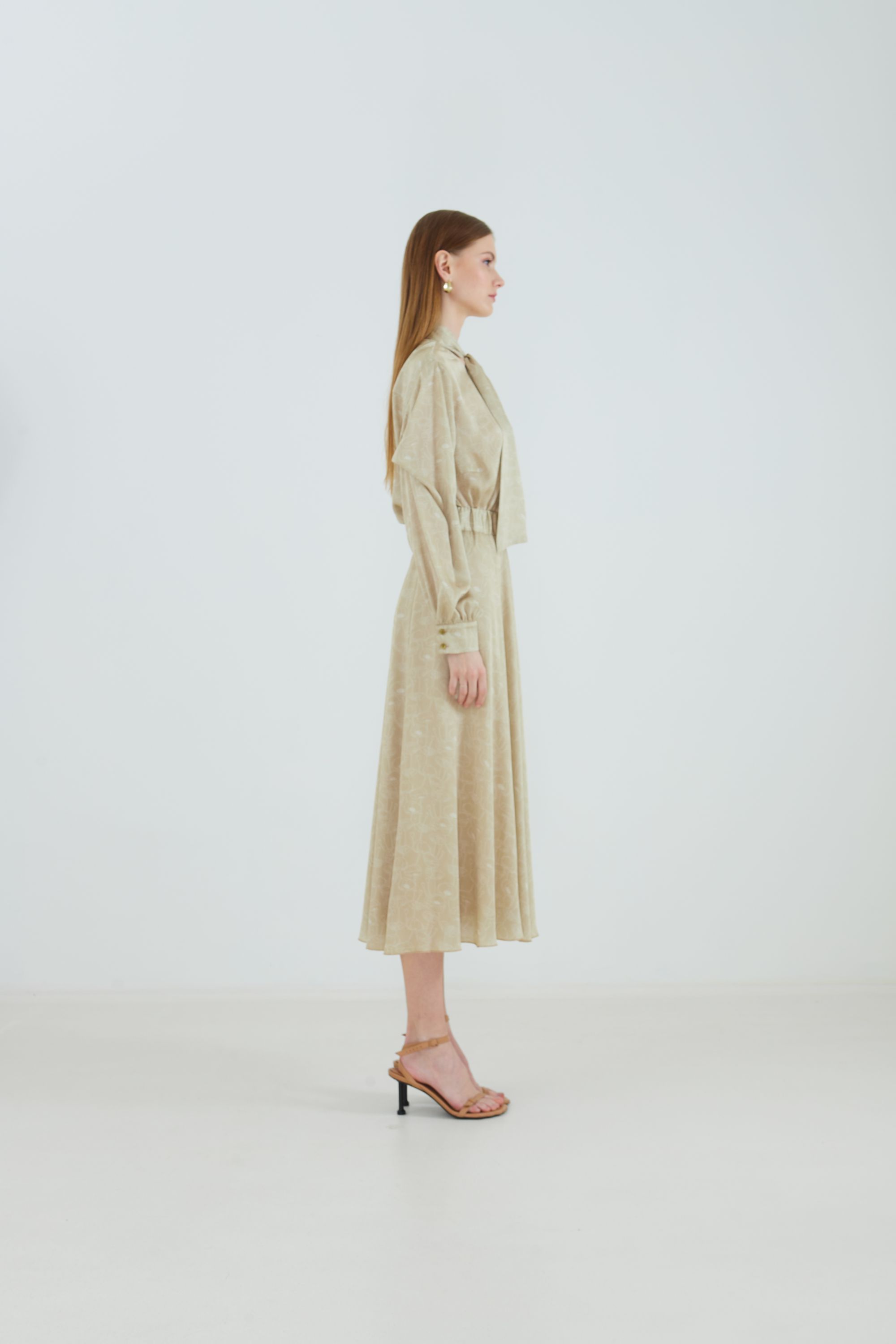 Блузка женская 2К-10989-1