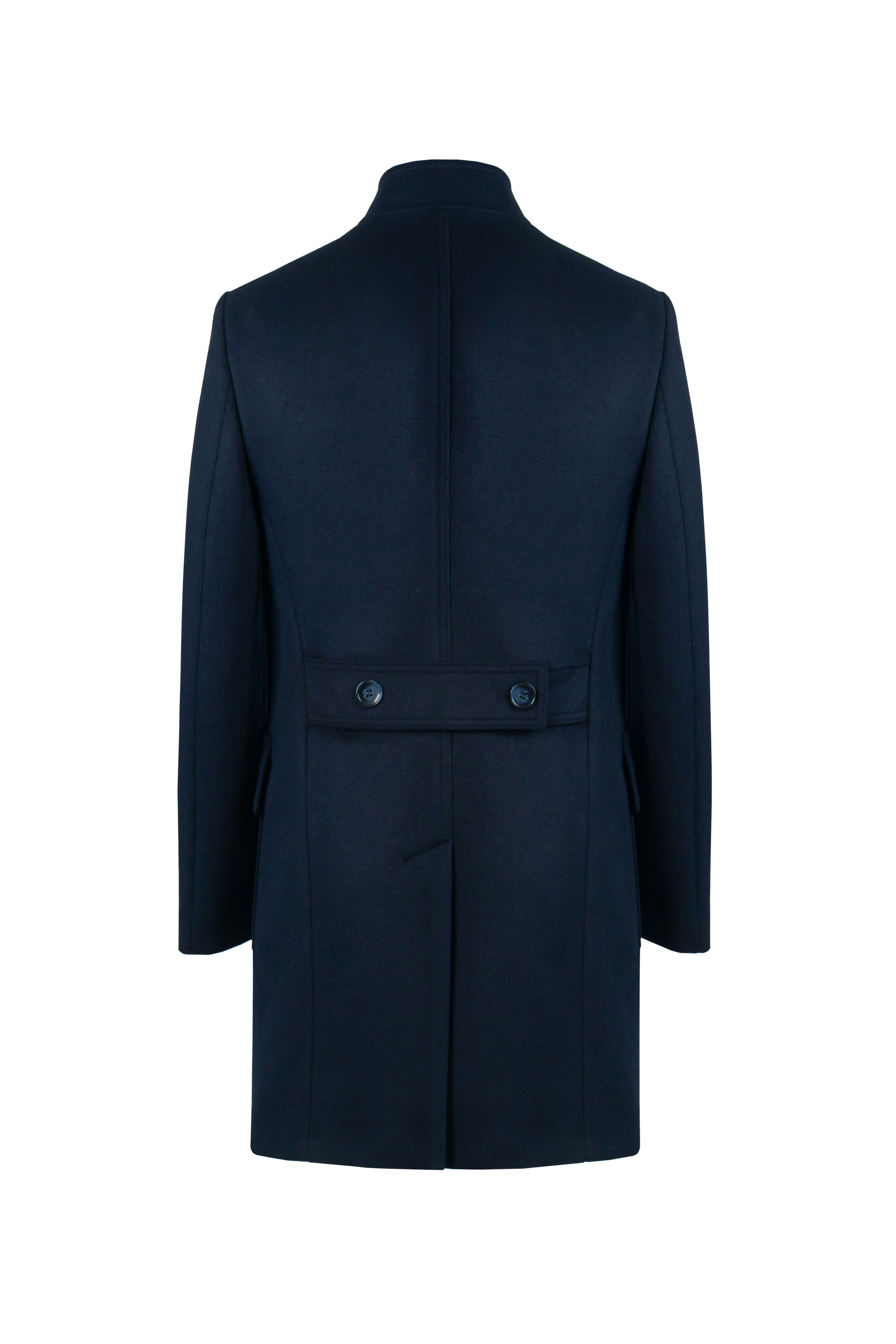 ПАЛЬТО МУЖСКОЕ УТЕПЛЕННОЕ 6М-1104