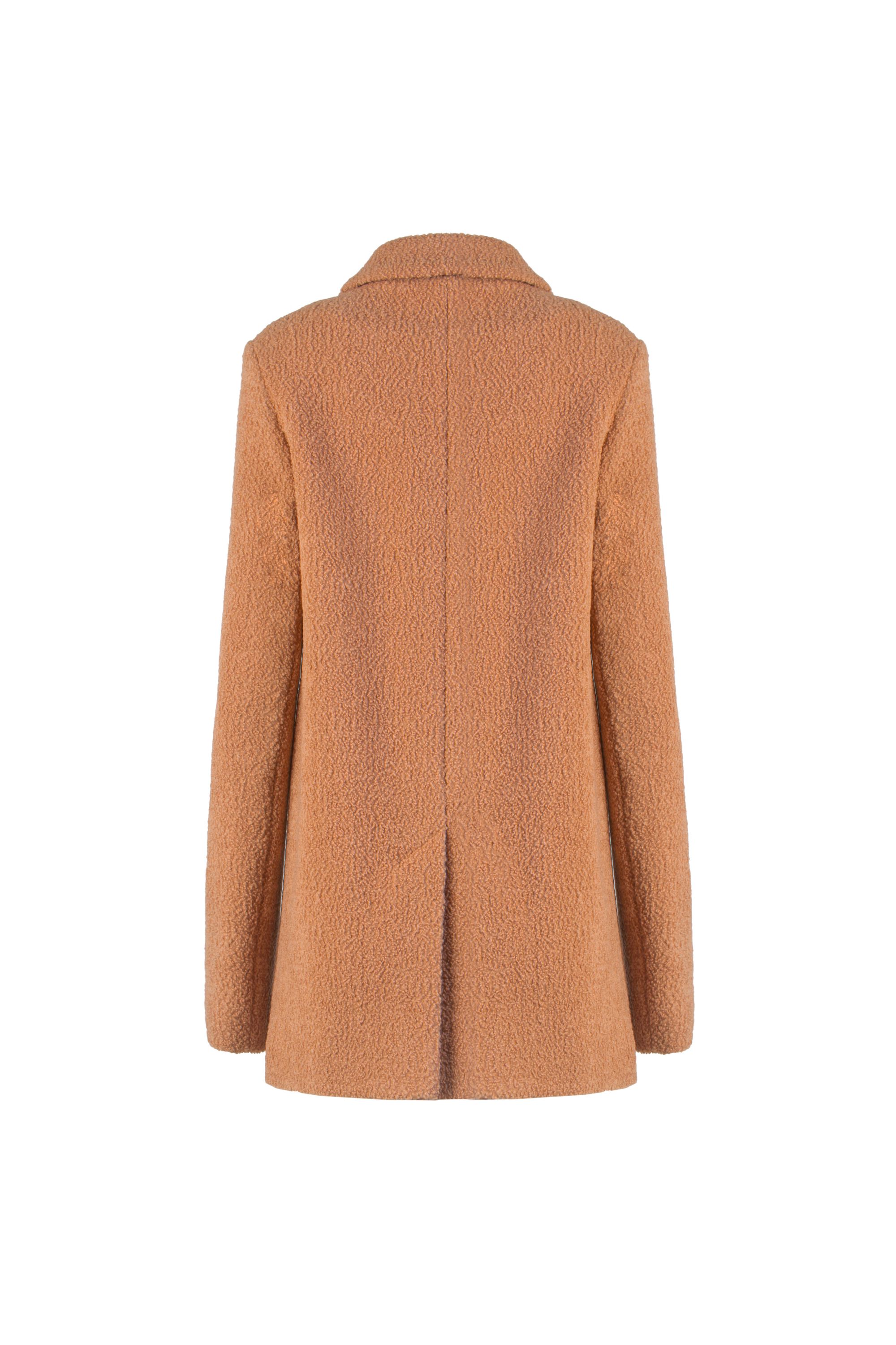 ПАЛЬТО ЖЕНСКОЕ ДЕМИСЕЗОННОЕ 1-2065