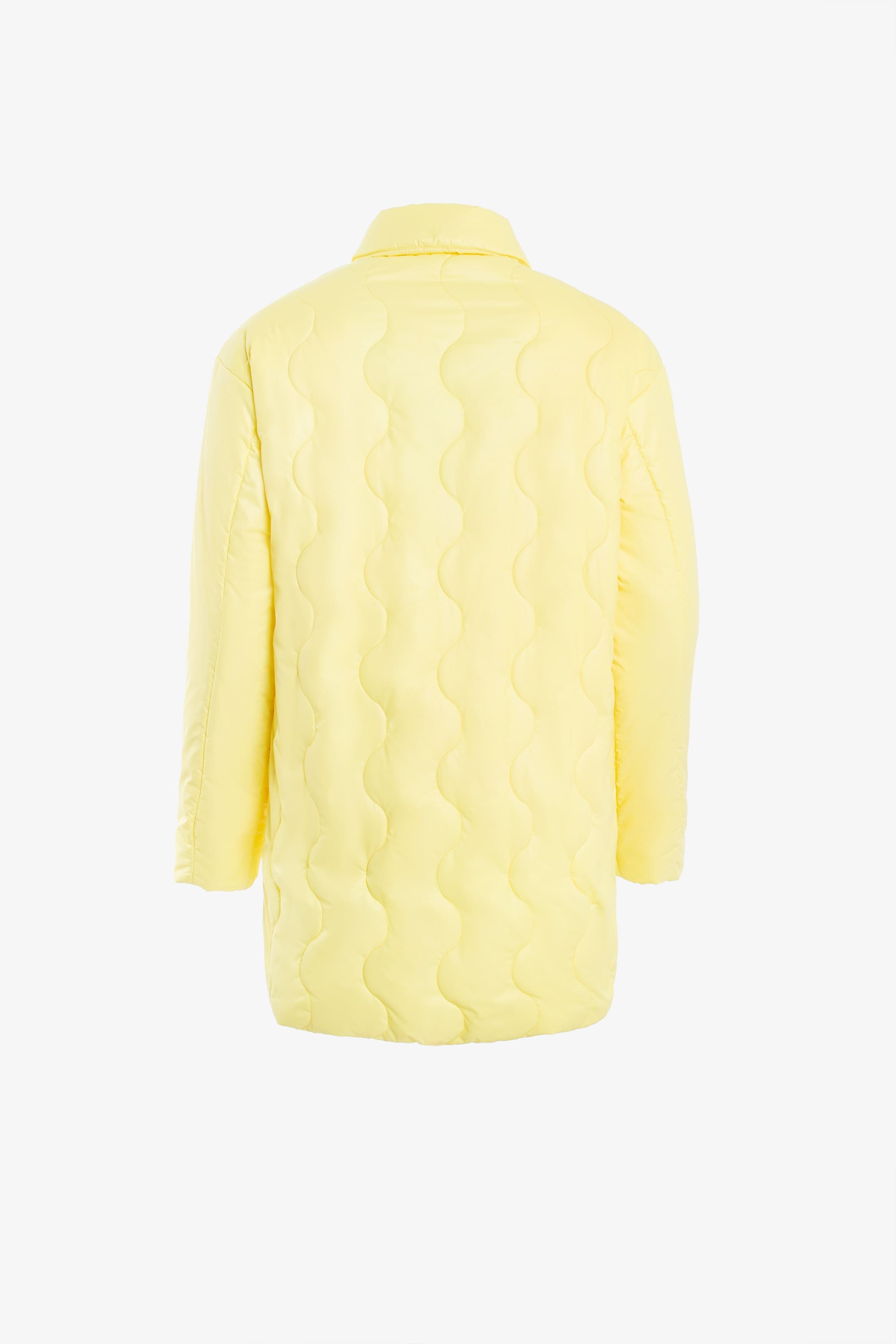 Куртка женская плащевая утепленная 4-11241-1