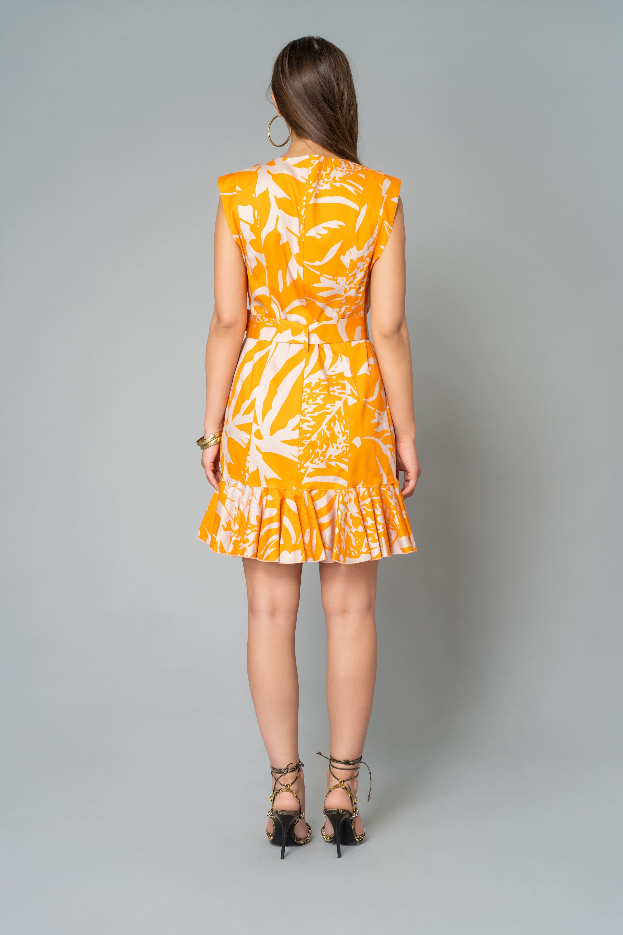 Платье женское 5К-9695-1