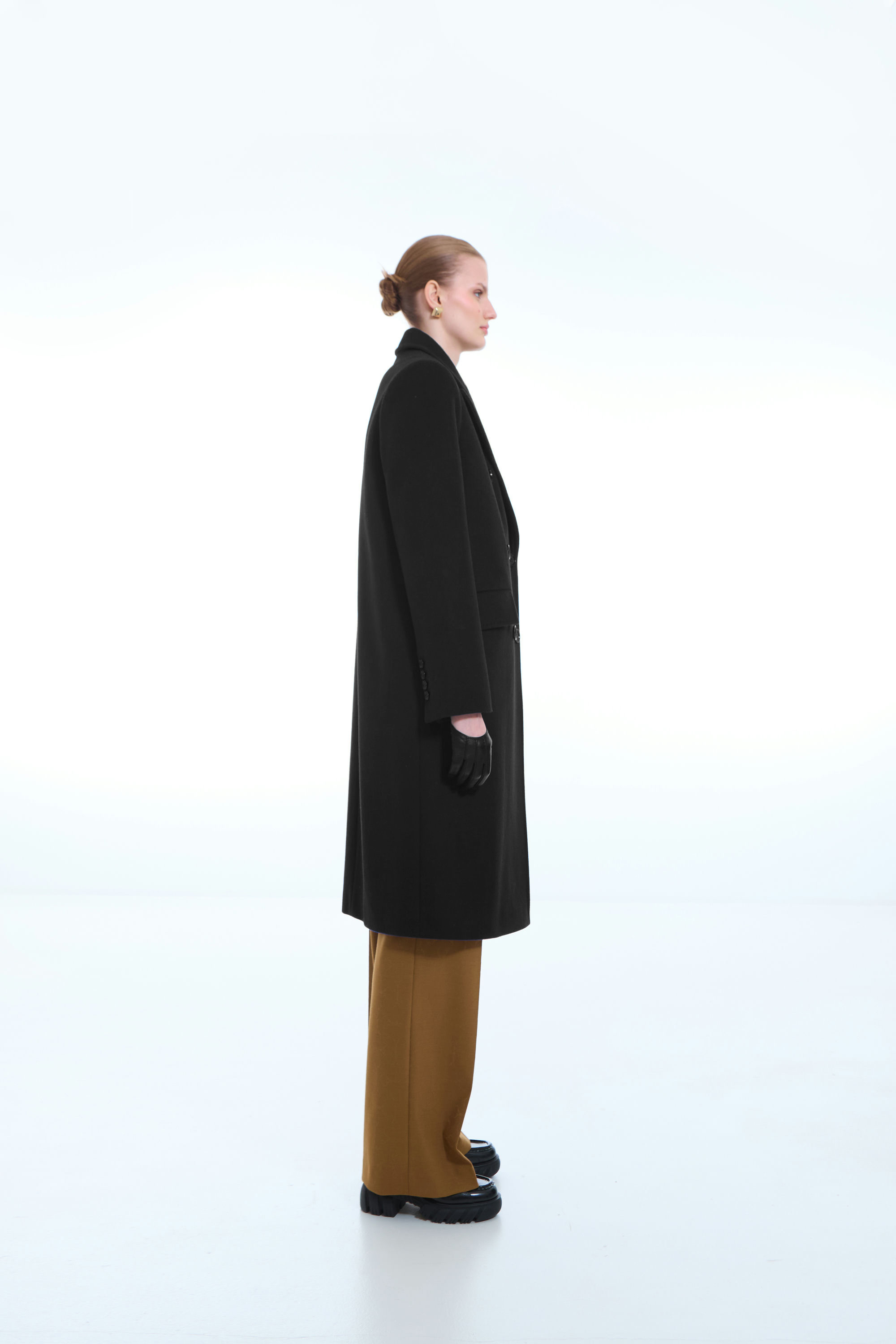 ПАЛЬТО ЖЕНСКОЕ ДЕМИСЕЗОННОЕ 1-1868