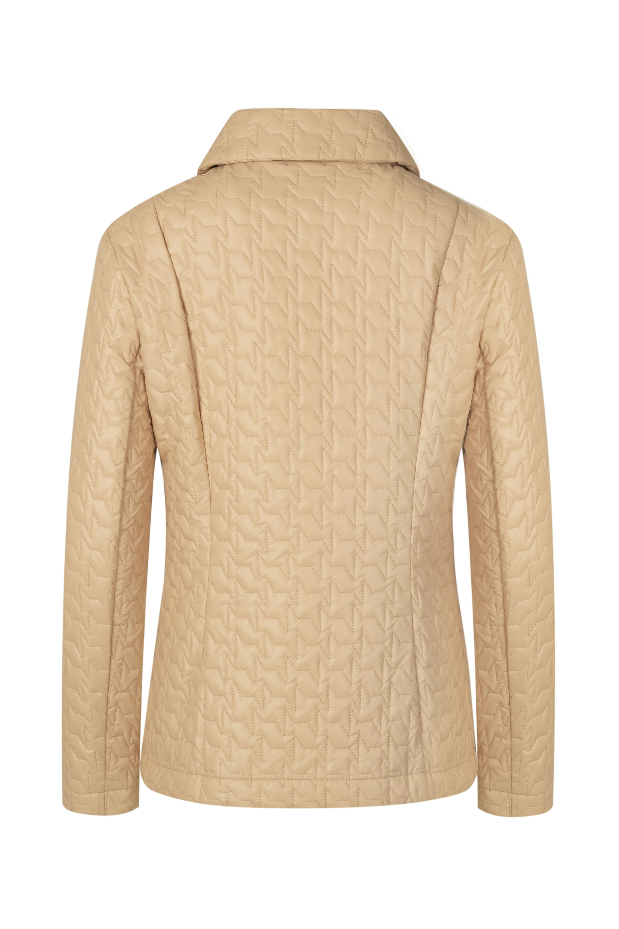 Куртка женская плащевая утепленная 4-11802-1