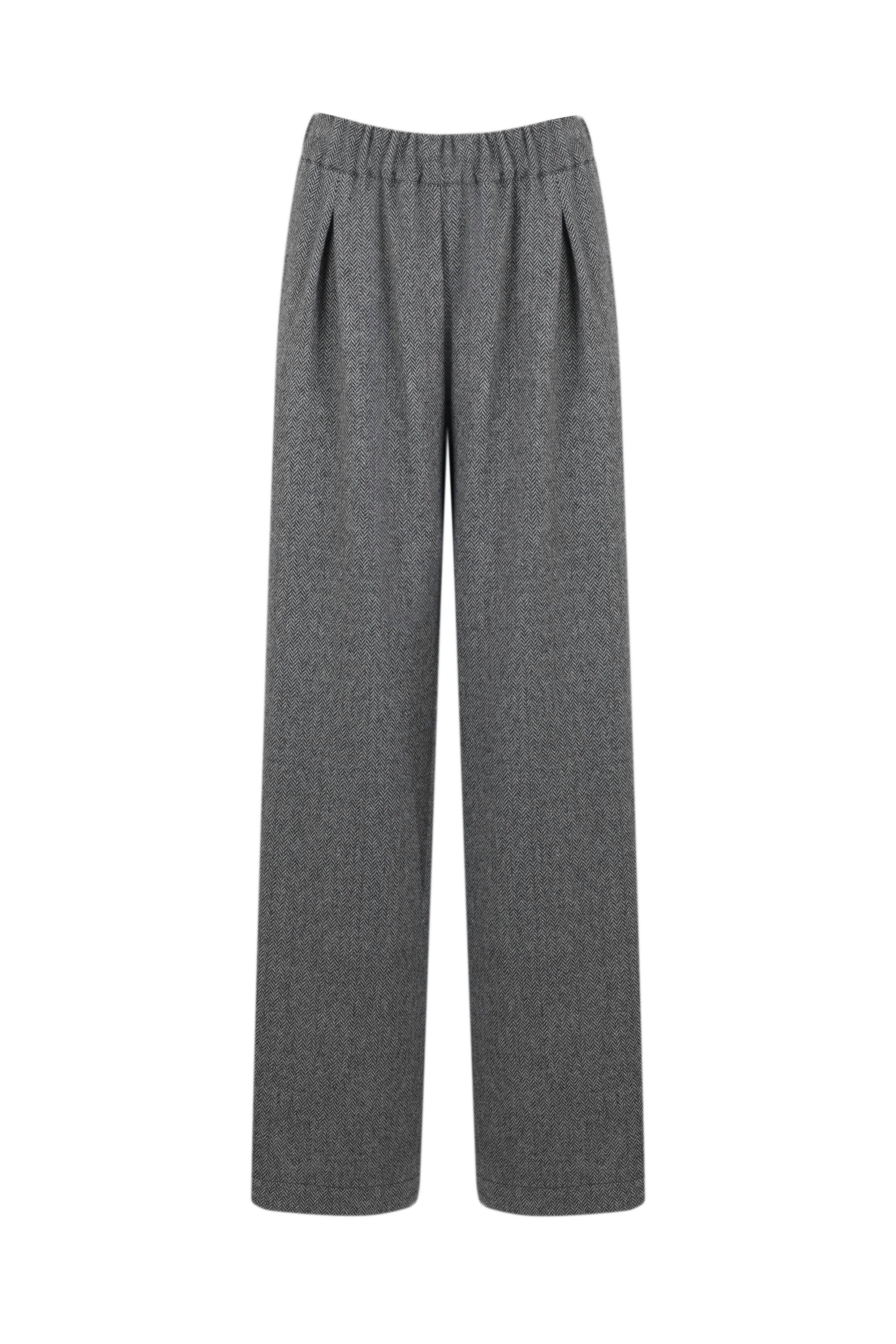 БРЮКИ ЖЕНСКИЕ 3К-12733-1 в фирменном интернет-магазине одежды Elema