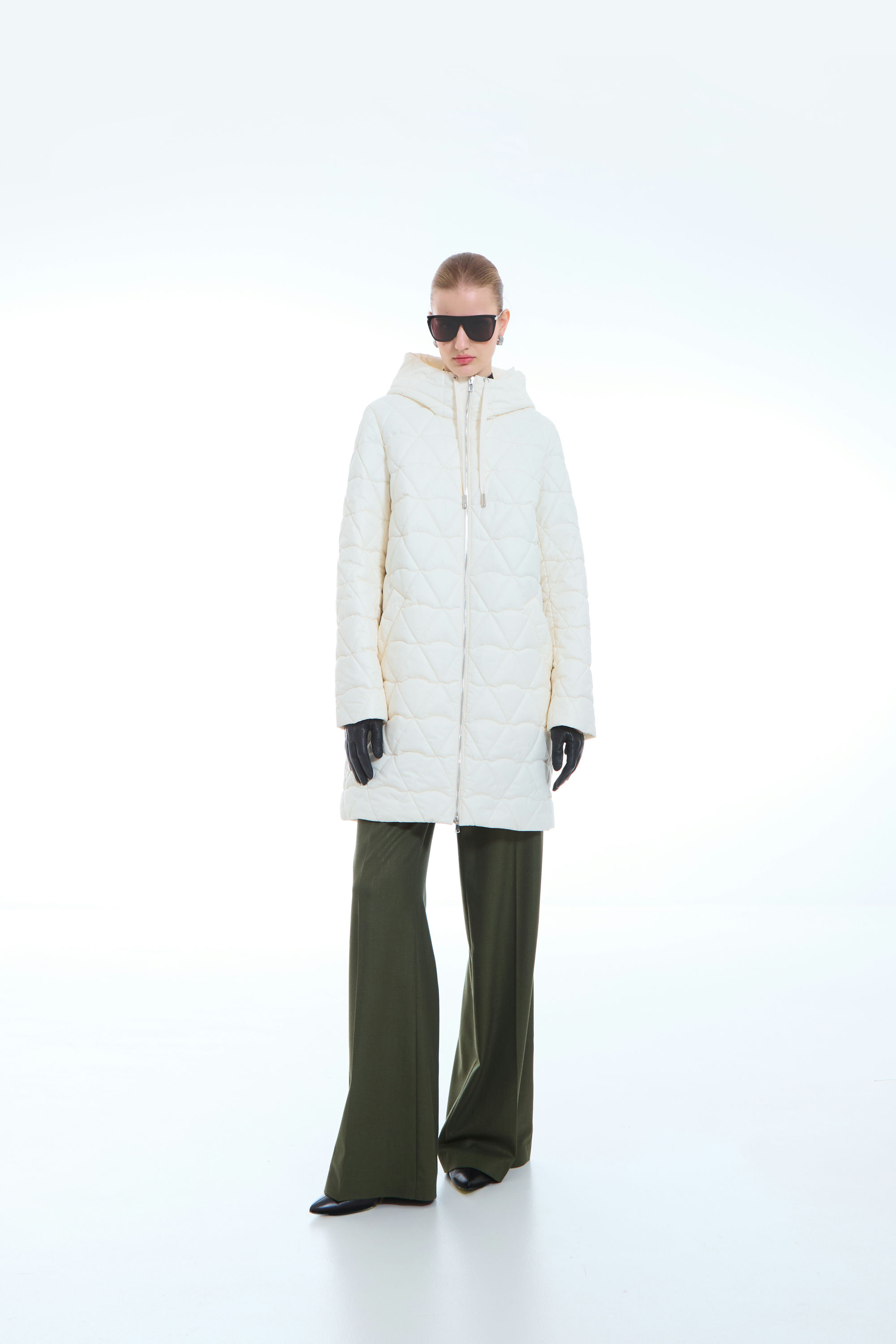 ПАЛЬТО ЖЕНСКОЕ ПЛАЩЕВОЕ УТЕПЛЕННОЕ 5-1644