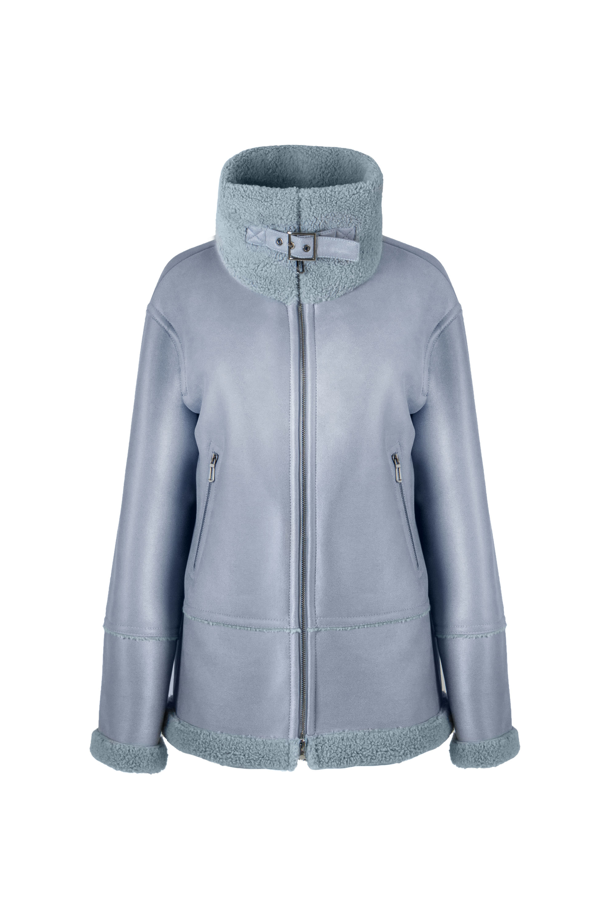 ДУБЛЕНКА ЖЕНСКАЯ 8-998