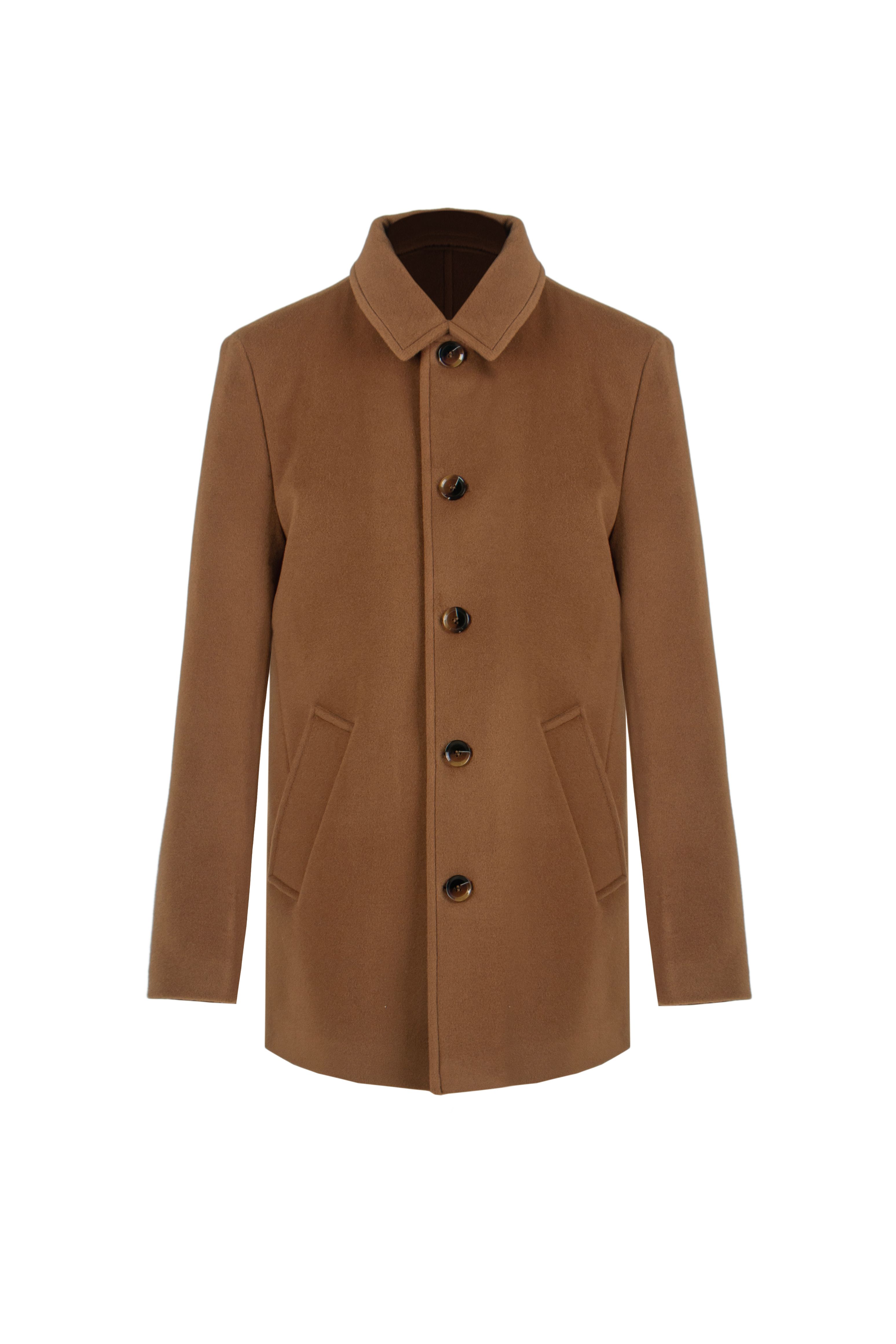 ПАЛЬТО МУЖСКОЕ УТЕПЛЕННОЕ 6М-1112