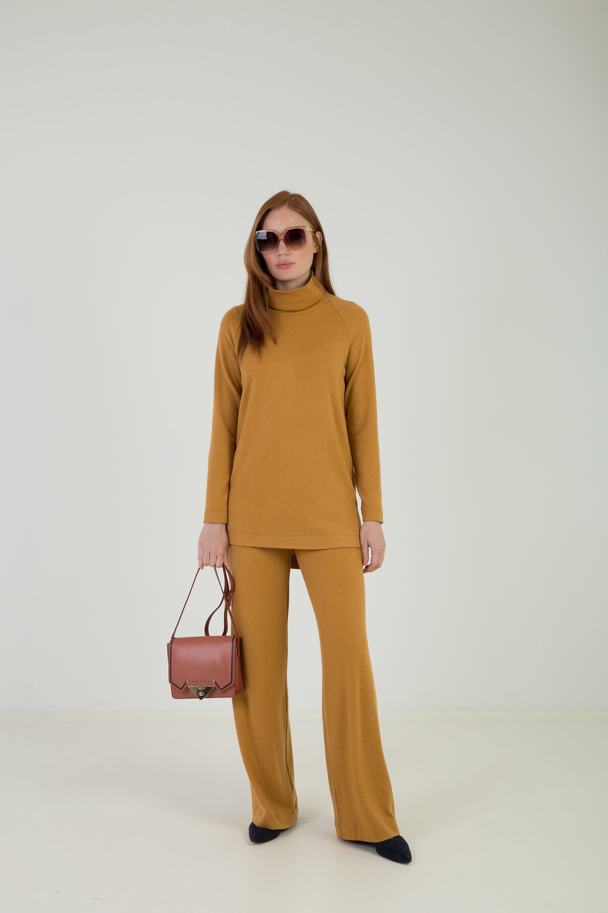 Брюки женские 3К-12305-1 в фирменном интернет-магазине одежды Elema