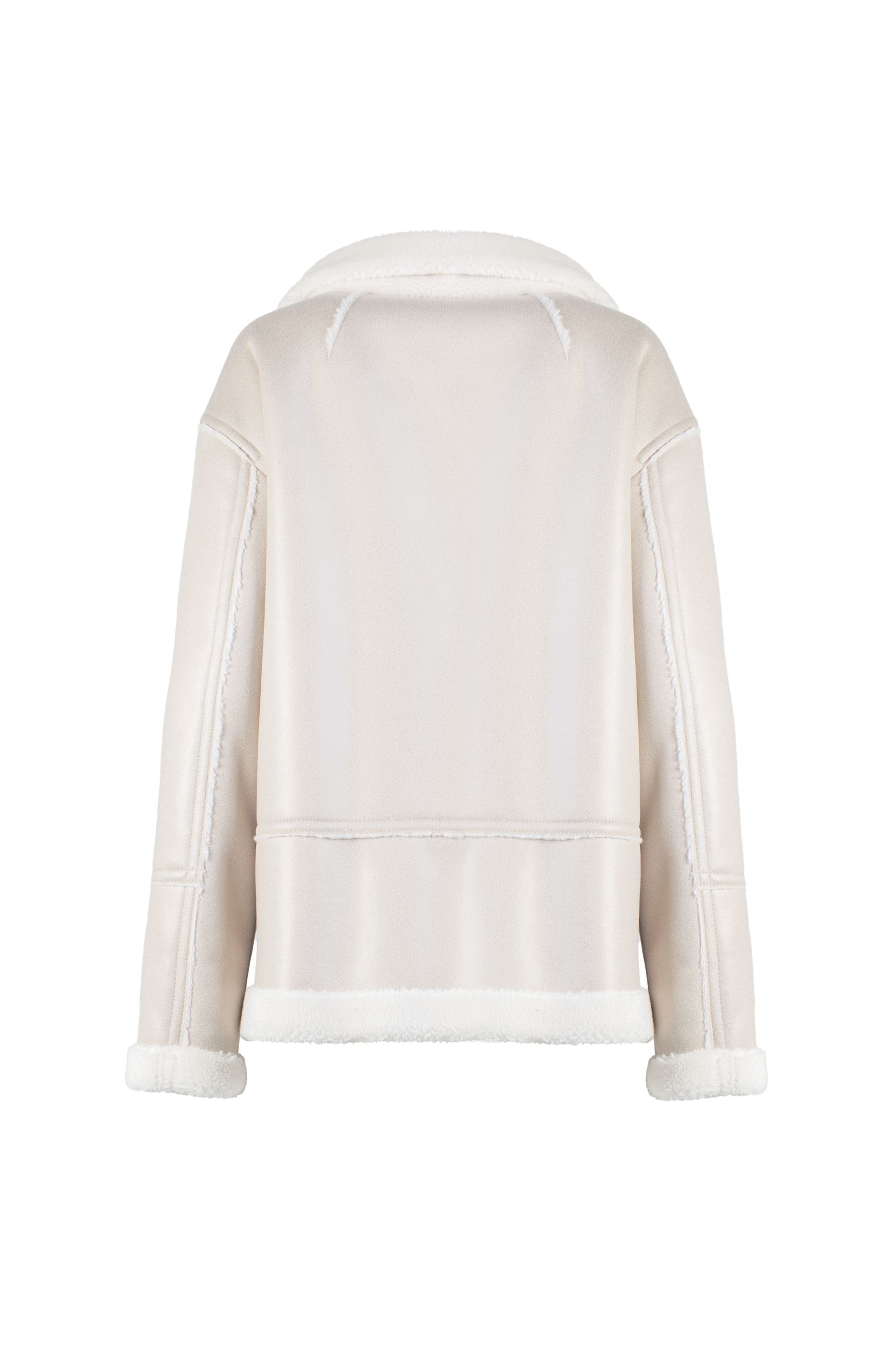 ДУБЛЕНКА ЖЕНСКАЯ 8-02