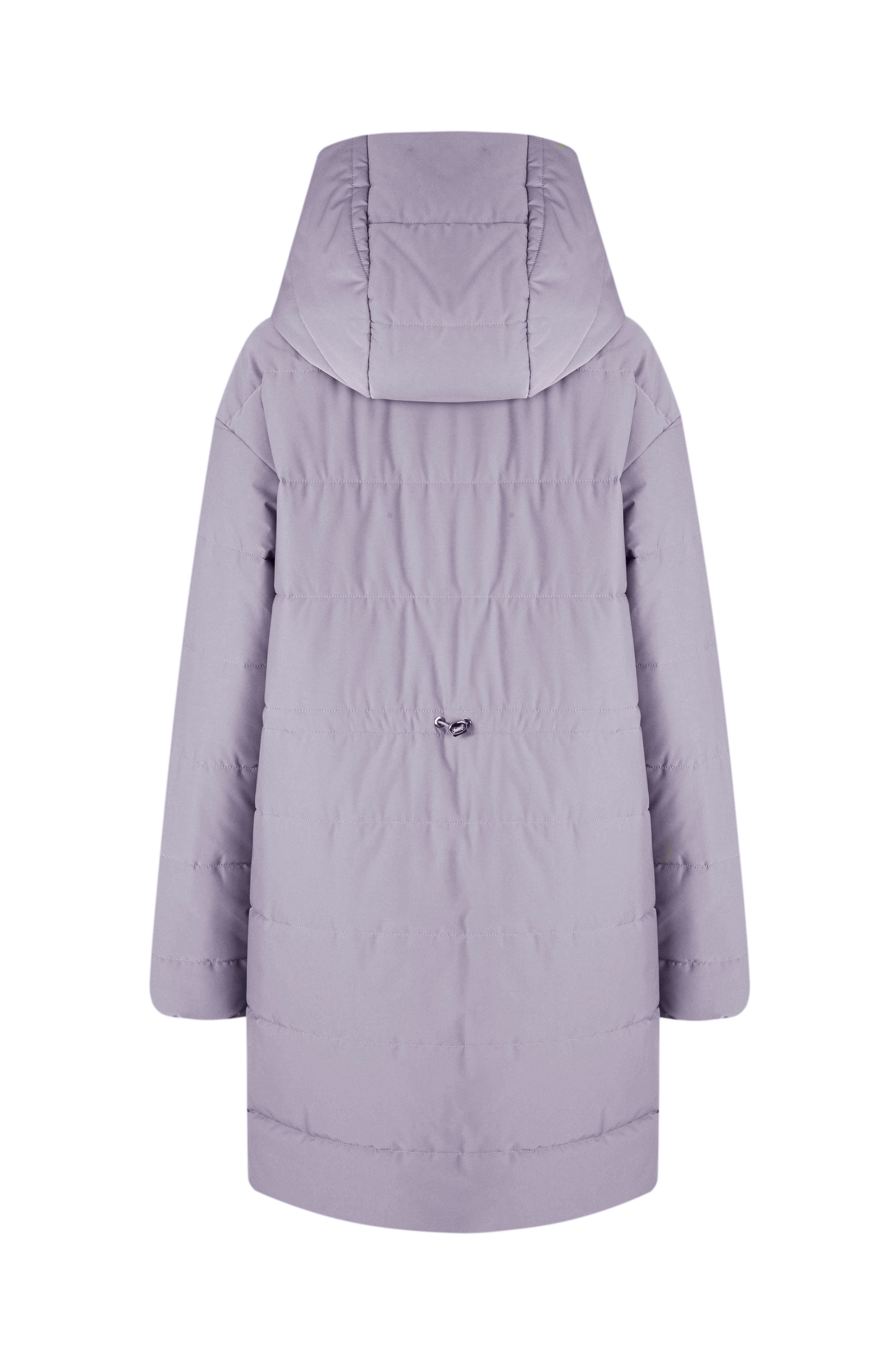 КУРТКА ЖЕНСКАЯ ПЛАЩЕВАЯ УТЕПЛЕННАЯ 4-42