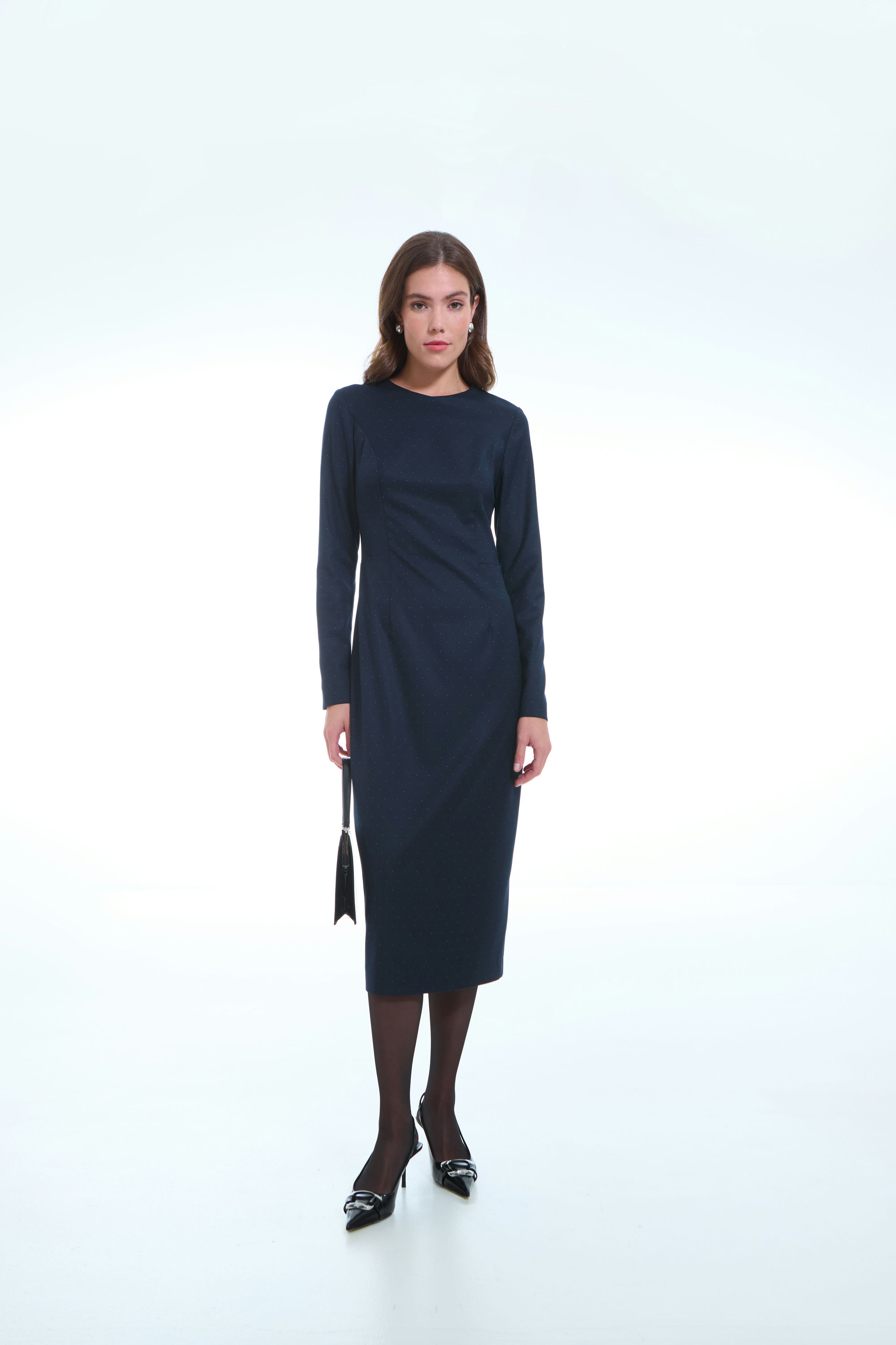 ПЛАТЬЕ ЖЕНСКОЕ 5К-1873