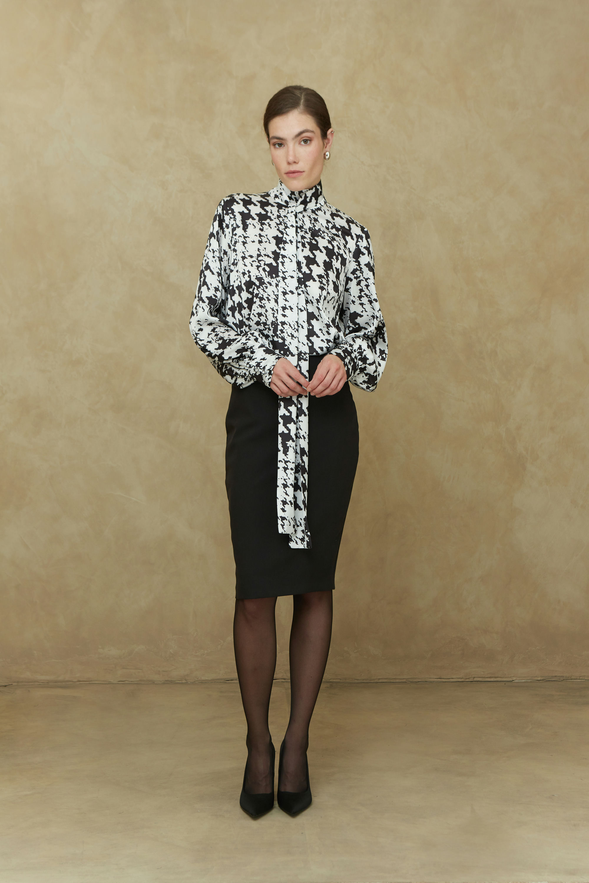 БЛУЗКА ЖЕНСКАЯ 2К-960