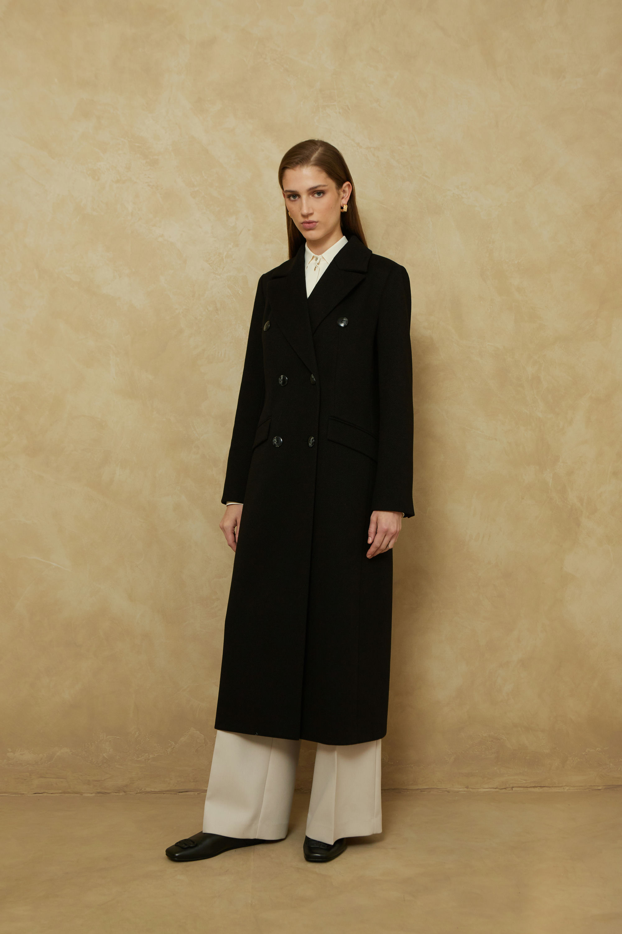 Пальто женское демисезонное 1-526