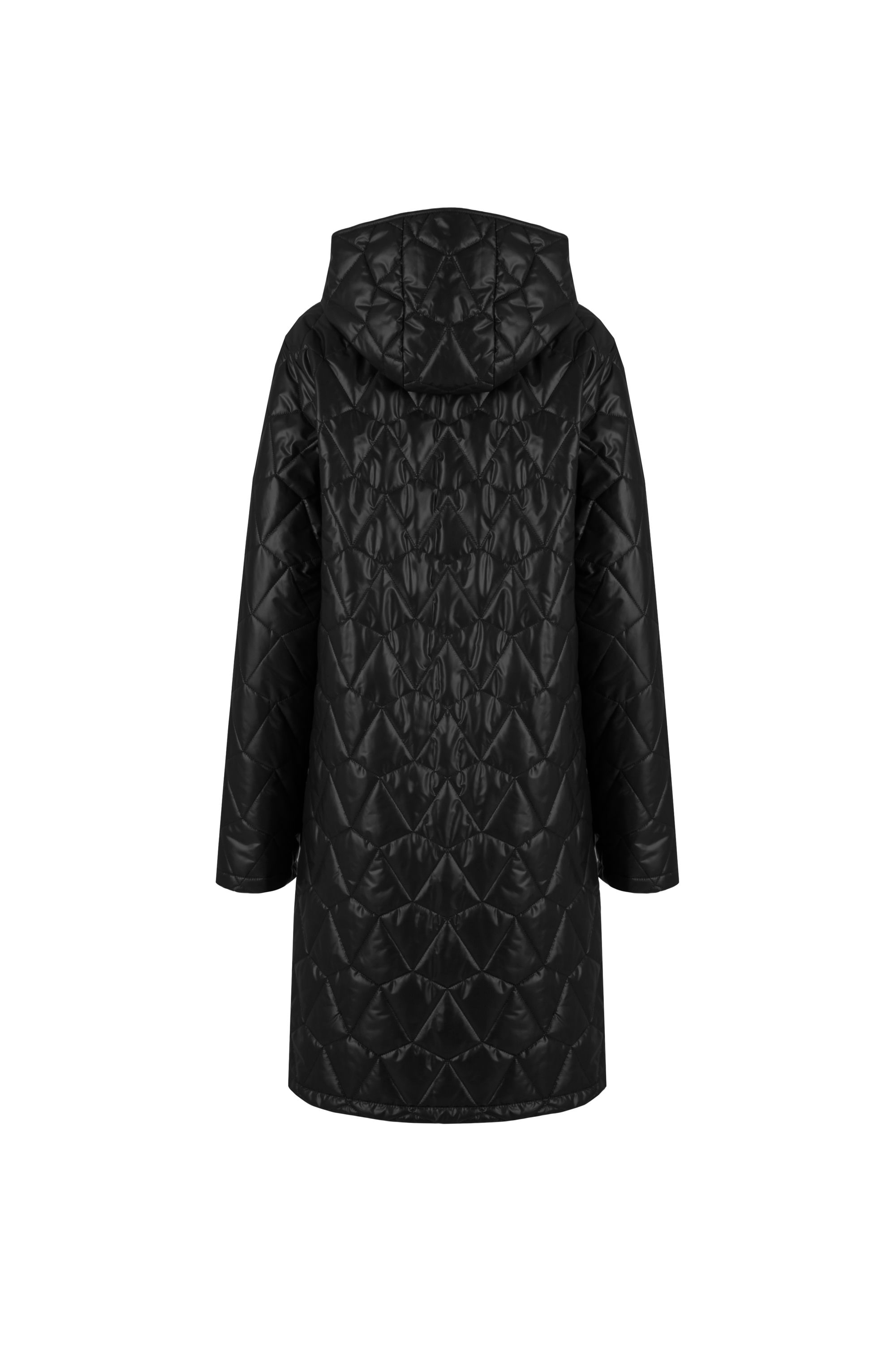 ПАЛЬТО ЖЕНСКОЕ ПЛАЩЕВОЕ УТЕПЛЕННОЕ 5-1139