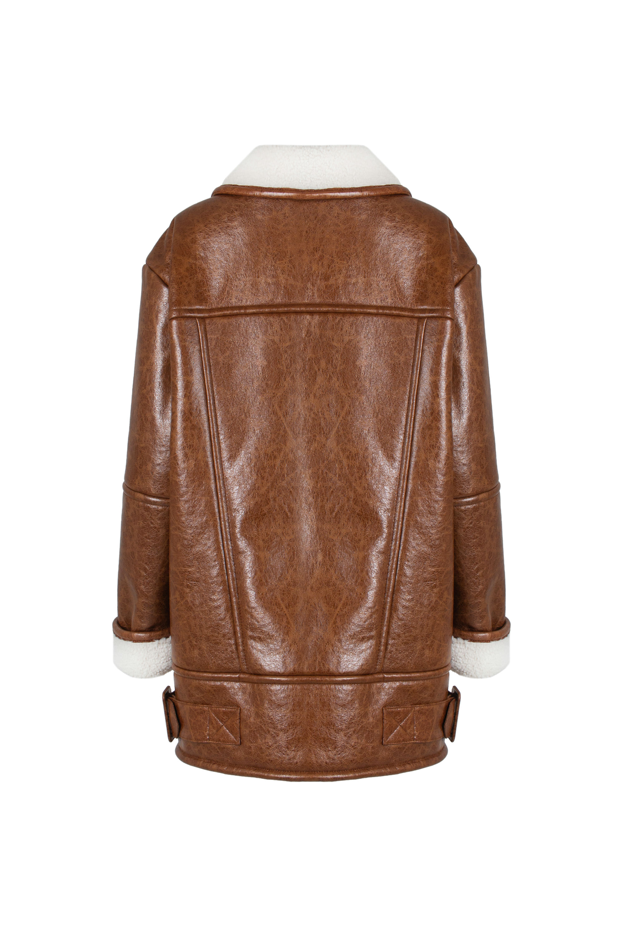 ДУБЛЕНКА ЖЕНСКАЯ 8-662