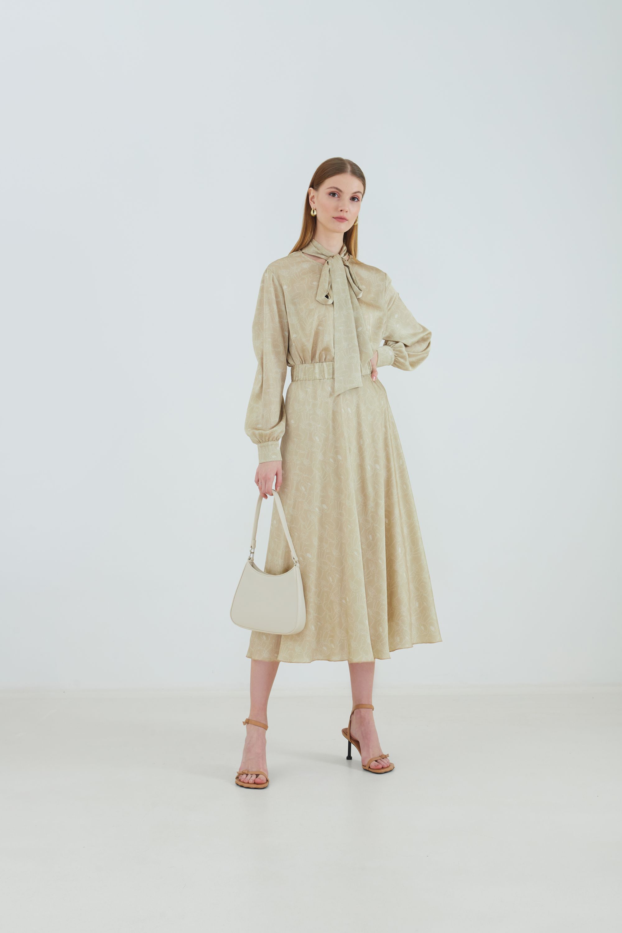 Блузка женская 2К-10989-1