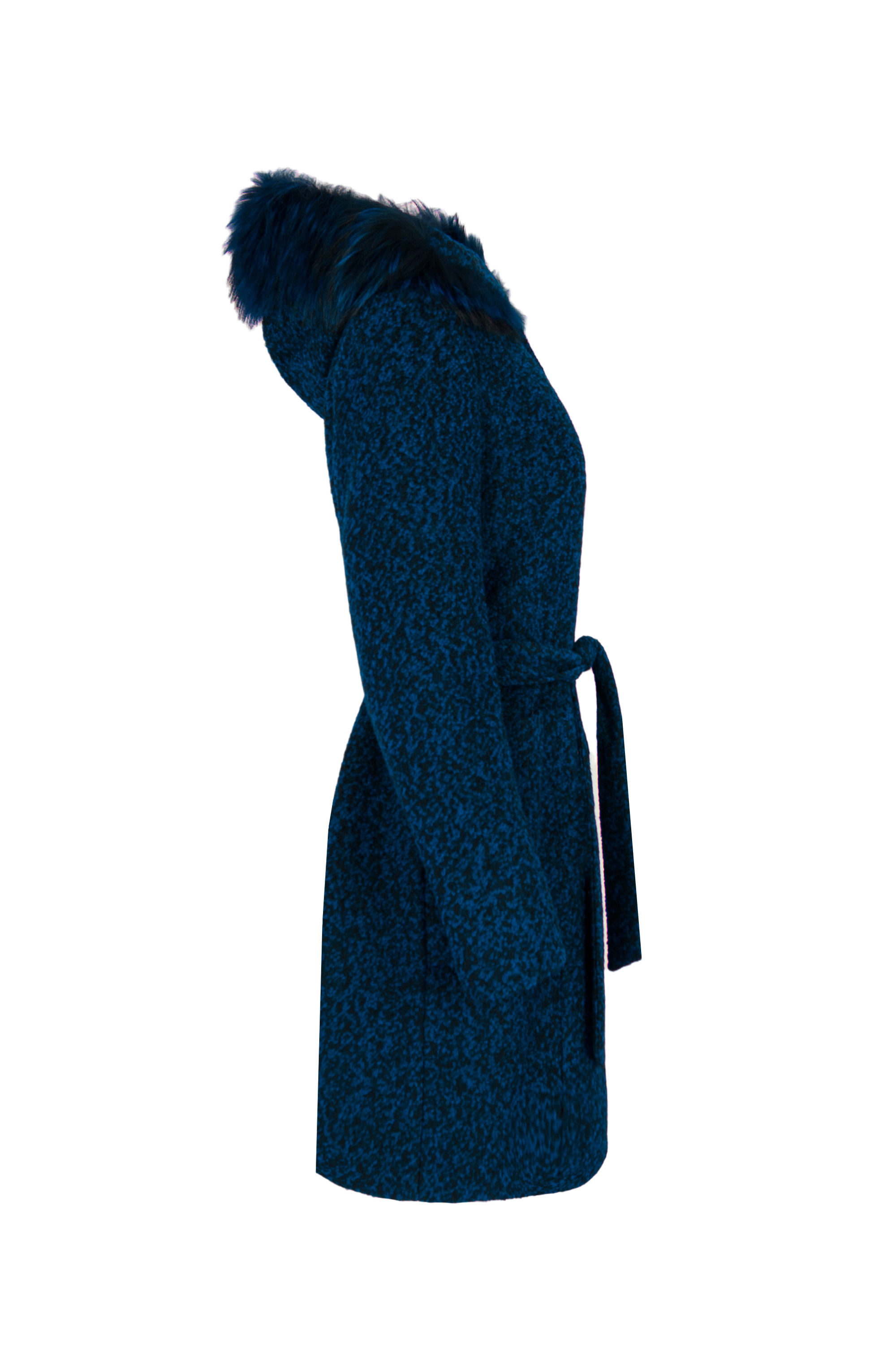 ПАЛЬТО ЖЕНСКОЕ ЗИМНЕЕ 7-9549-1