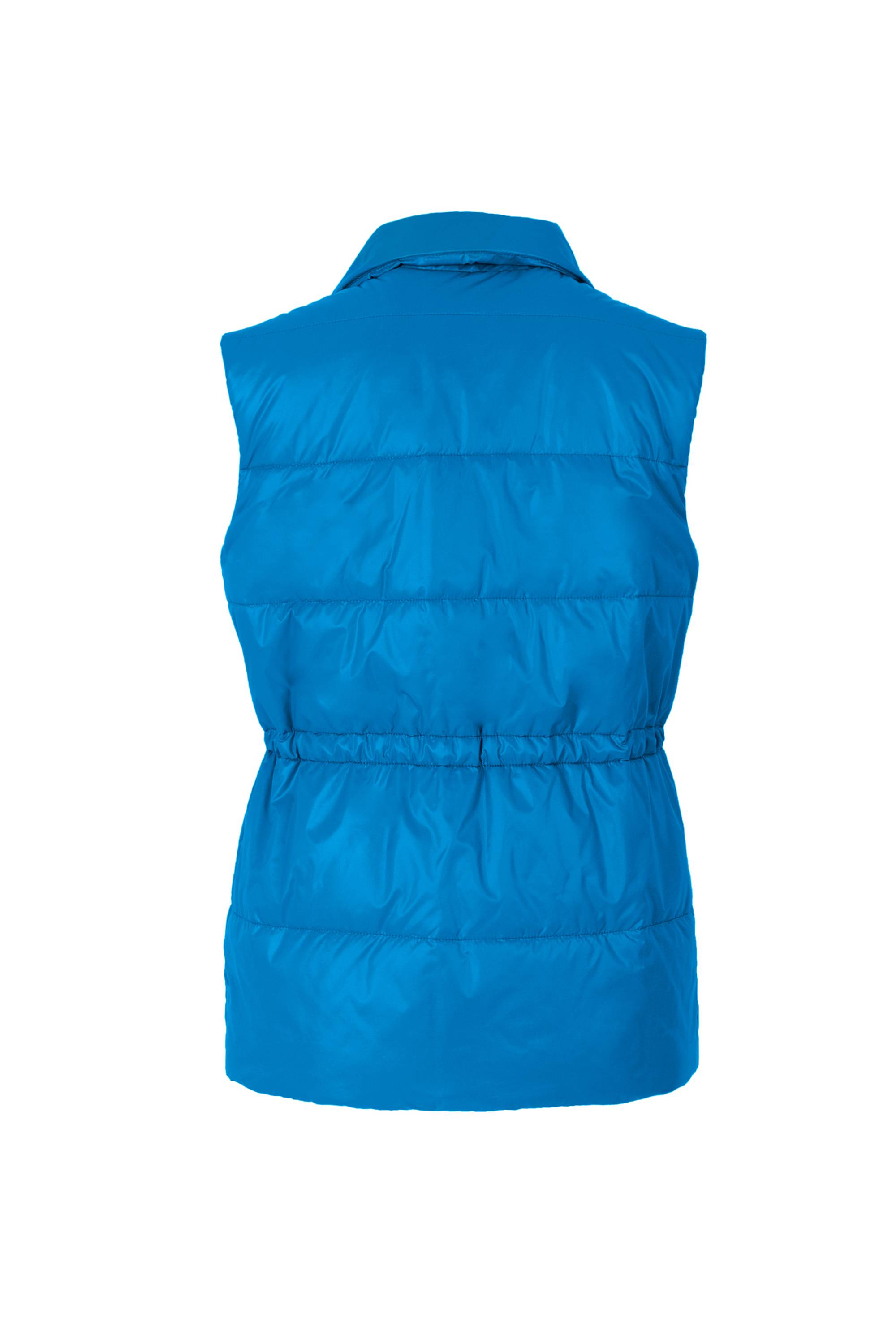 Жилет женский плащевой утепленный 4-12477-1