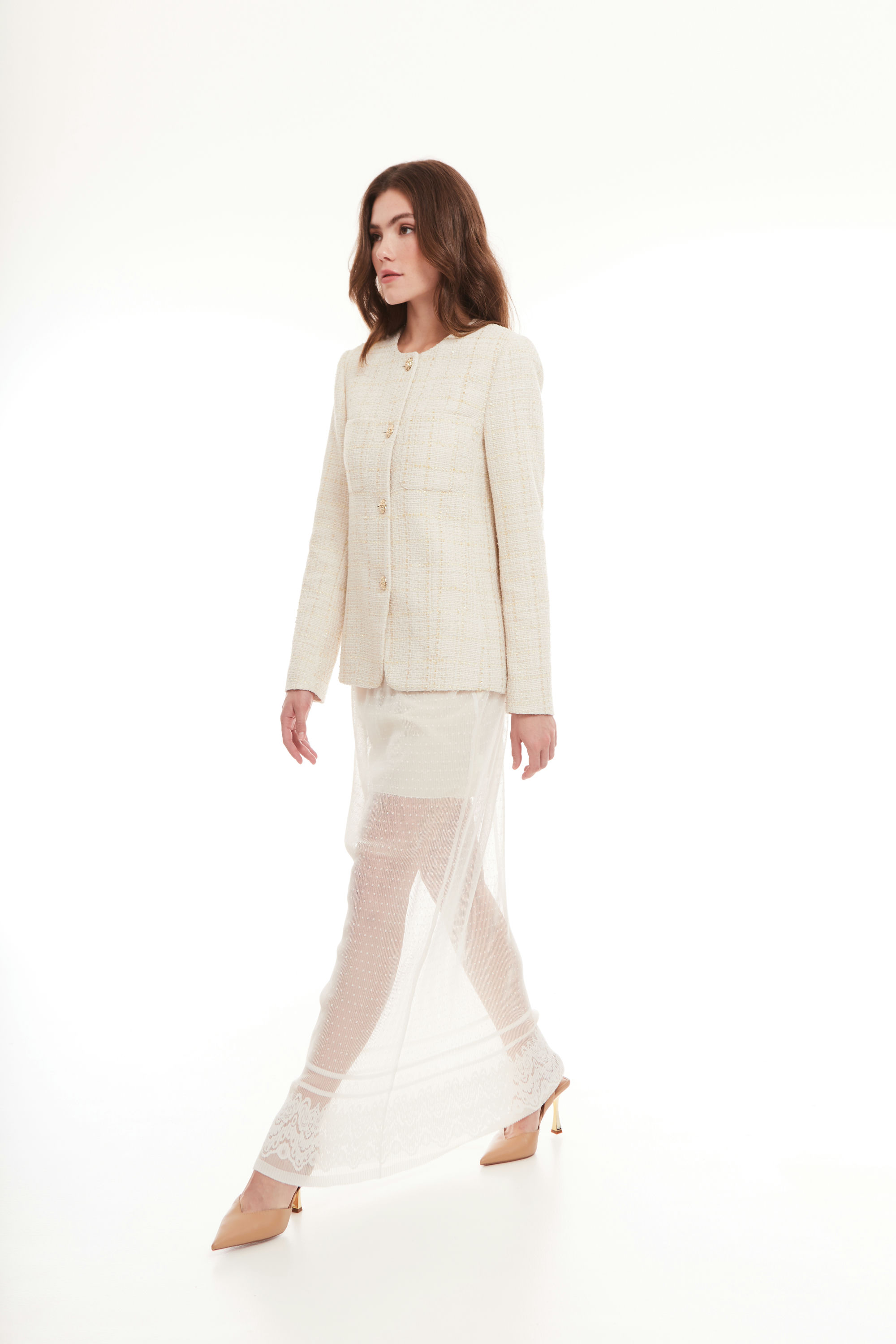 ЖАКЕТ ЖЕНСКИЙ 1К-1064