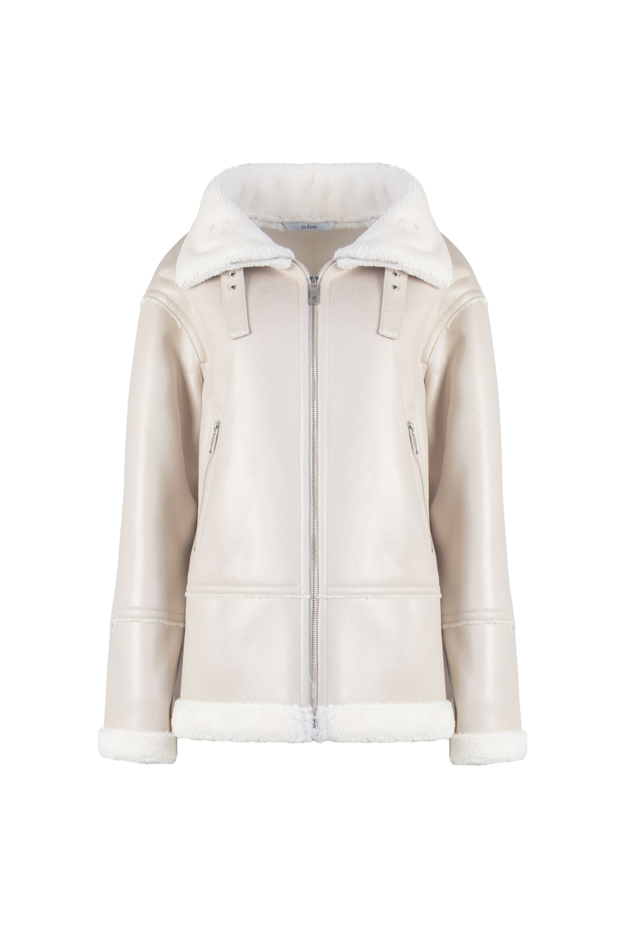 ДУБЛЕНКА ЖЕНСКАЯ 8-02